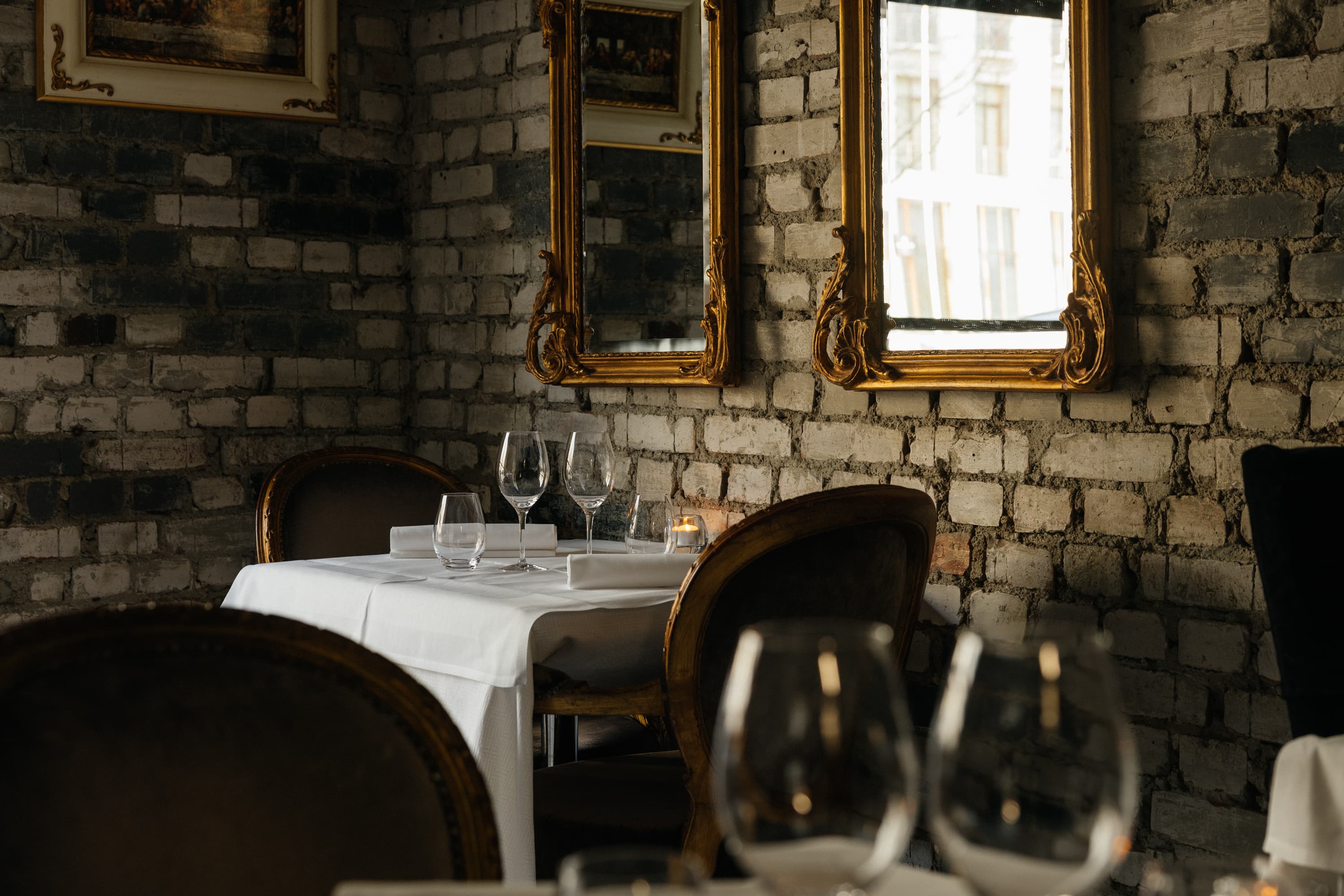 La Cucina Italiana header