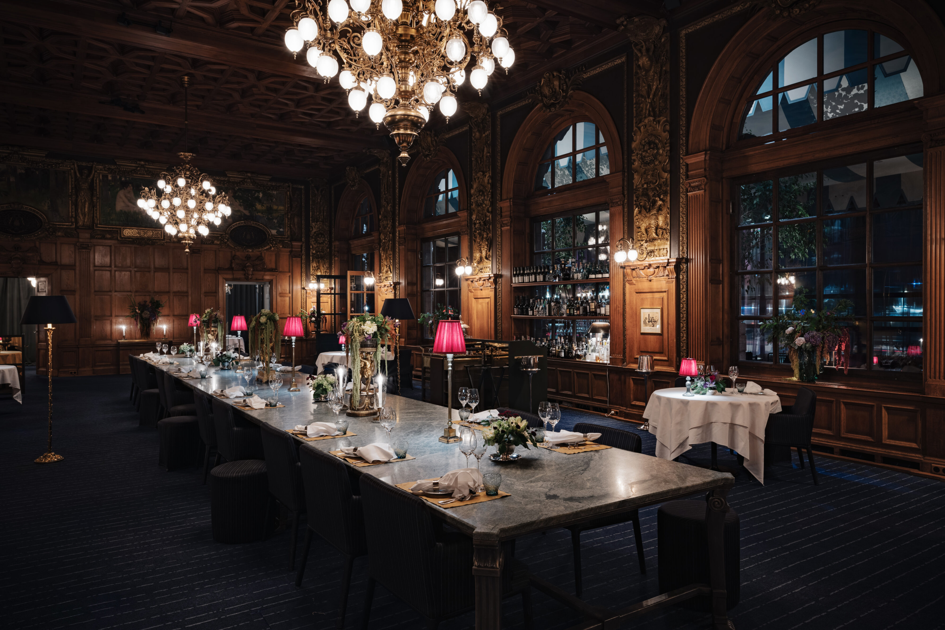 Operakällaren header