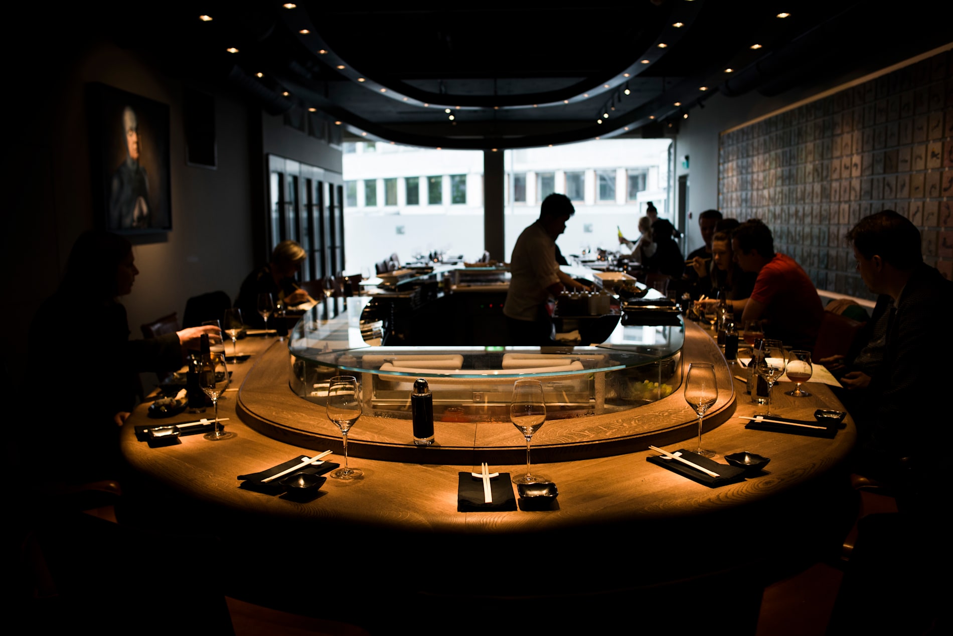 Sabi Omakase Stavanger header