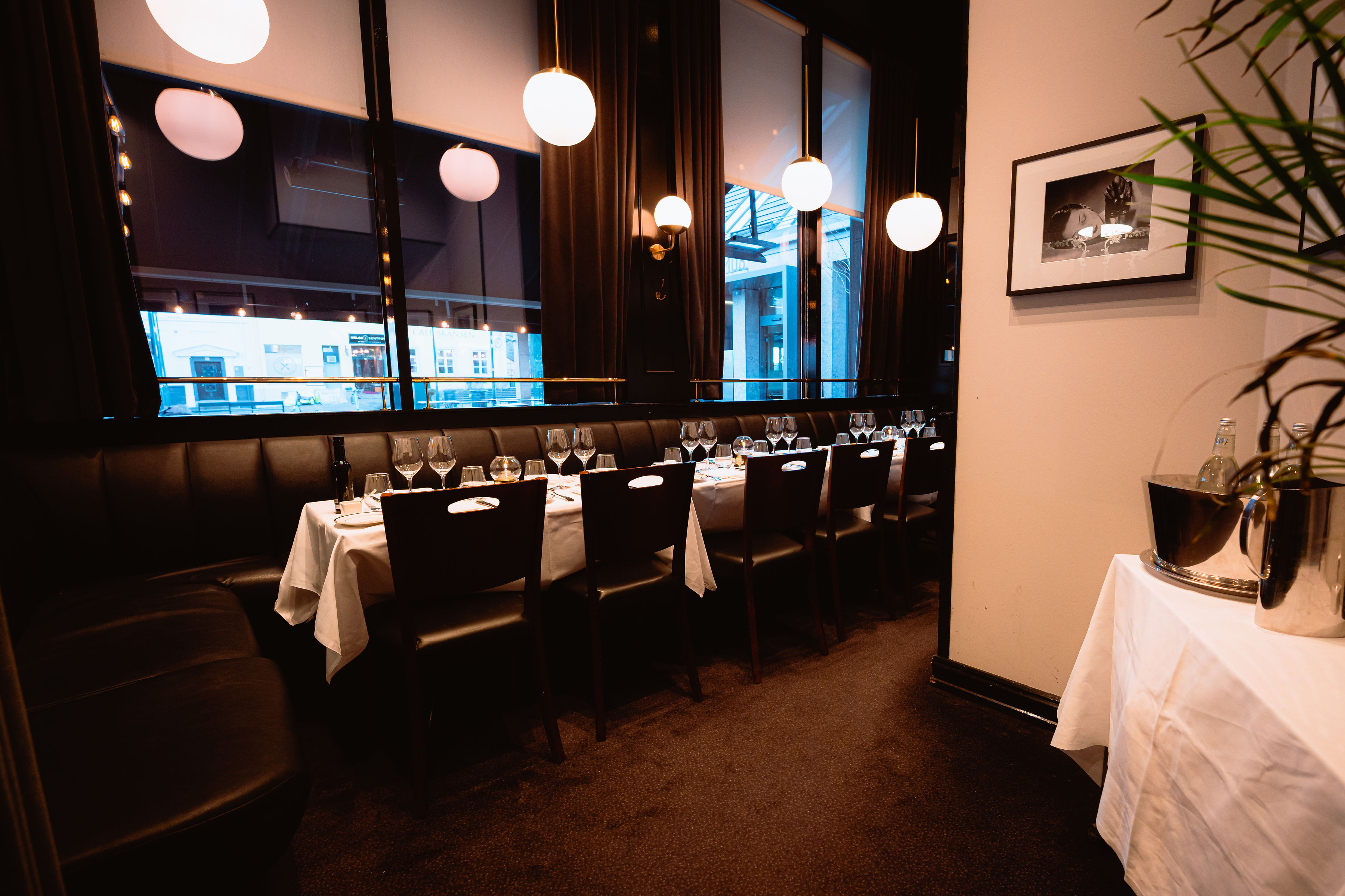 Brasserie Hansken header