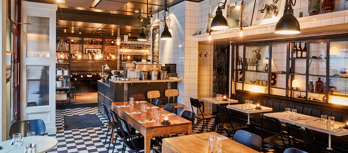 Kolonialen Bislett header