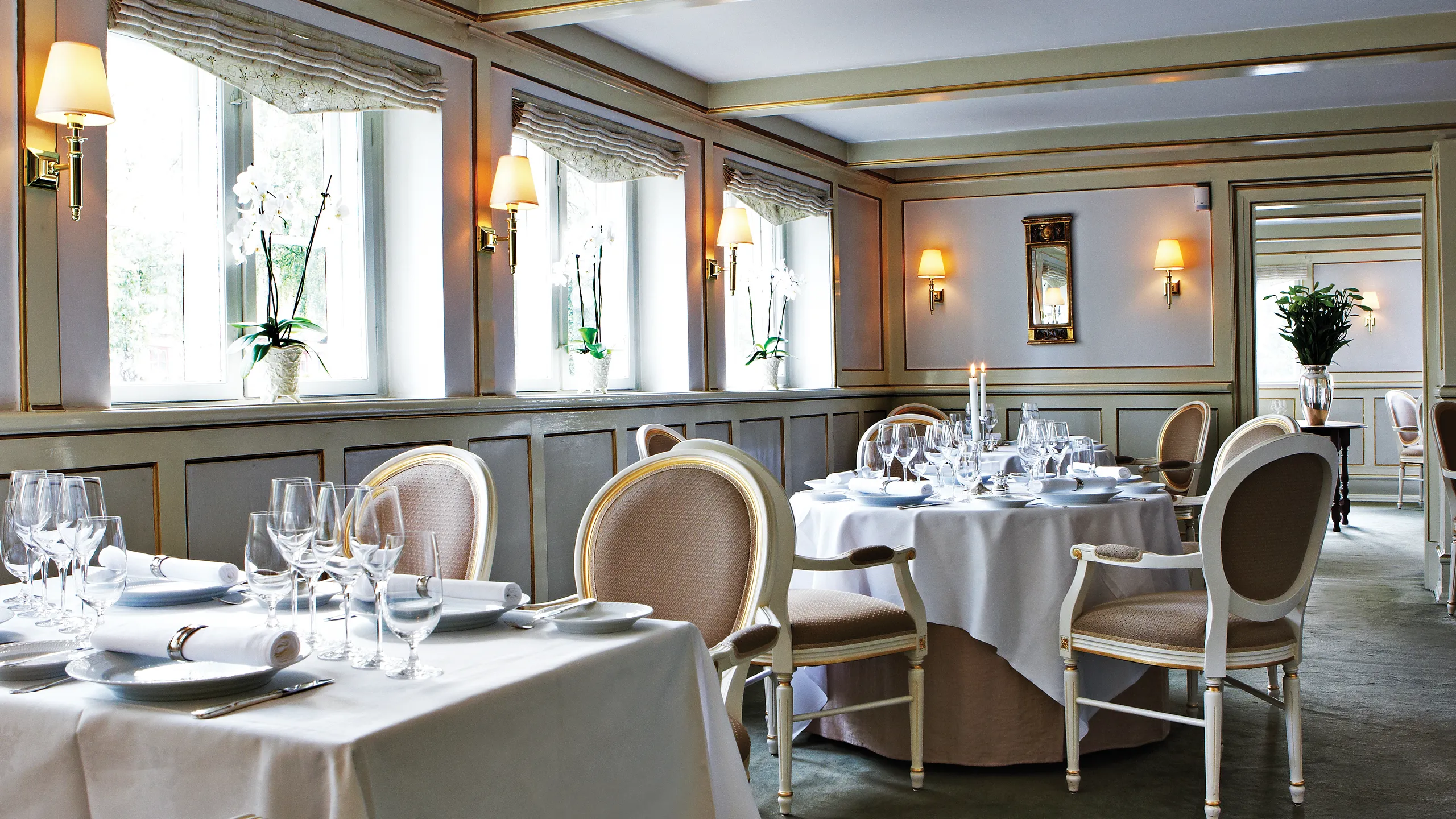 Søllerød Kro header