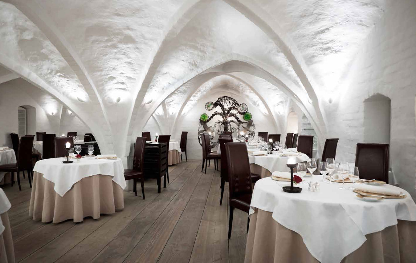 Kong Hans Kælder header