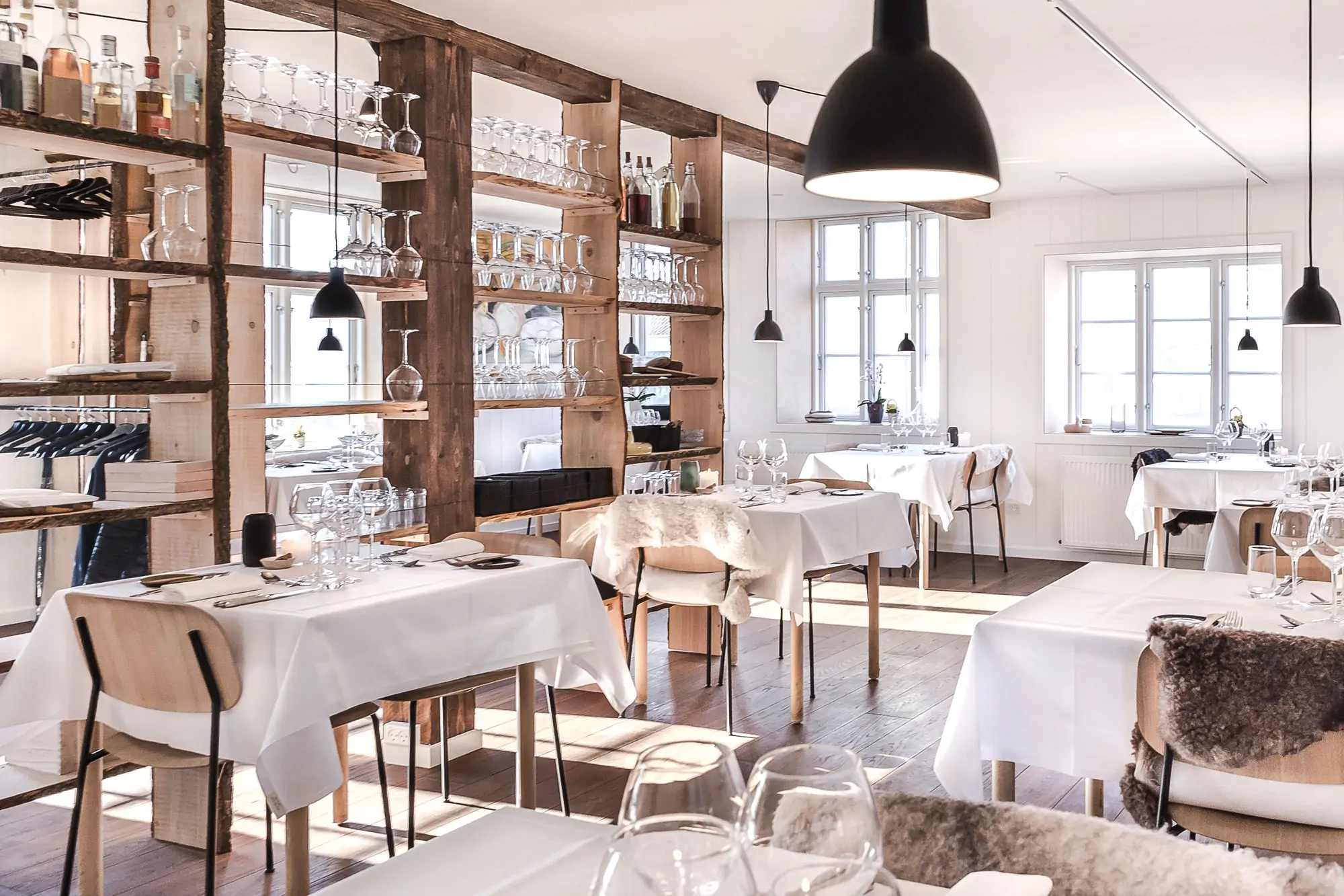 Det Røde Pakhus header