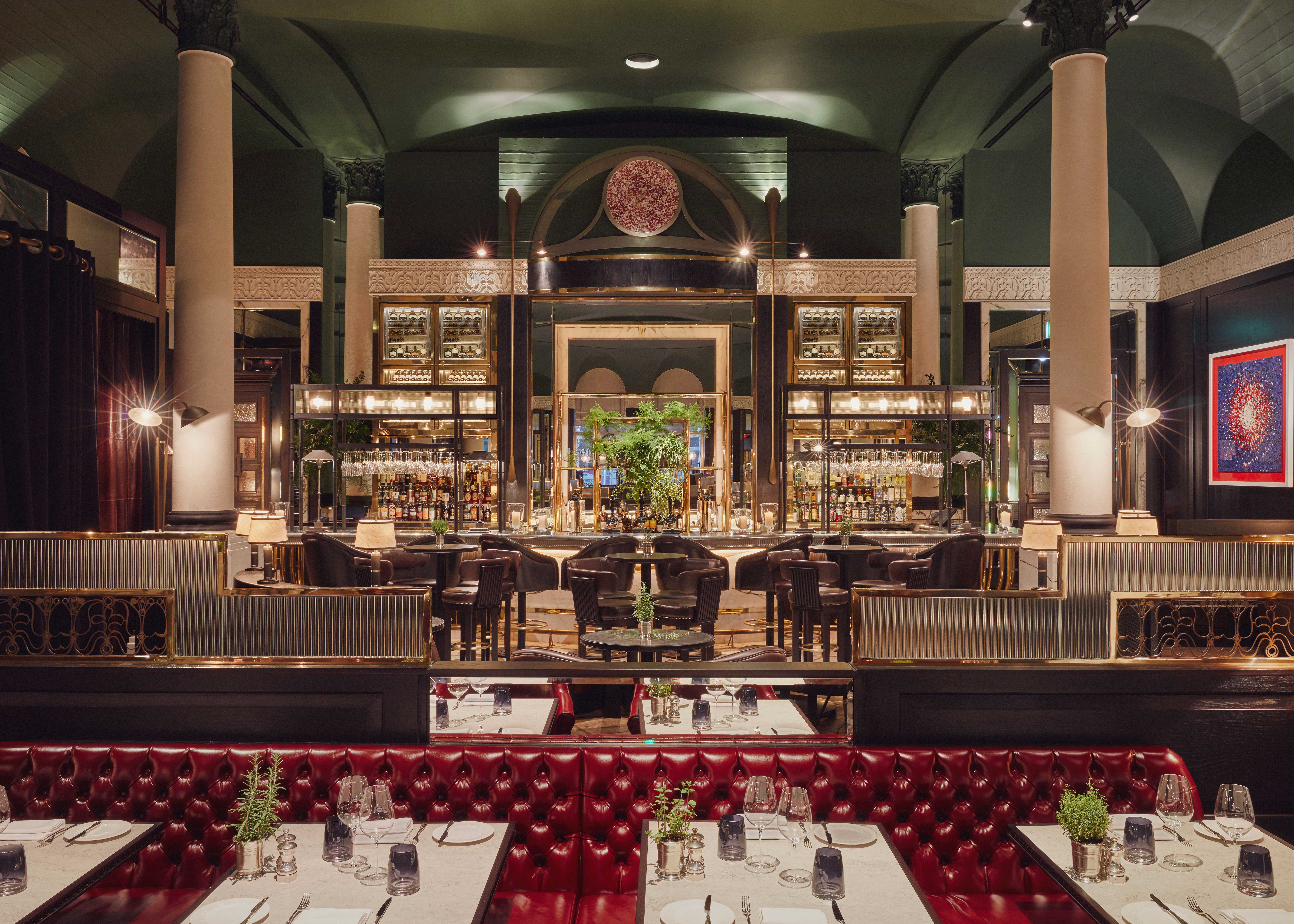 Kerridge's Bar & Grill header