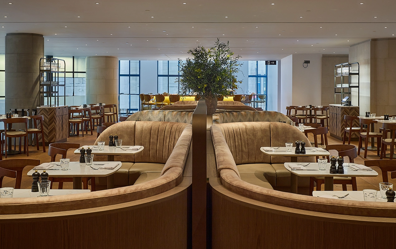 Locatelli at the National Gallery header