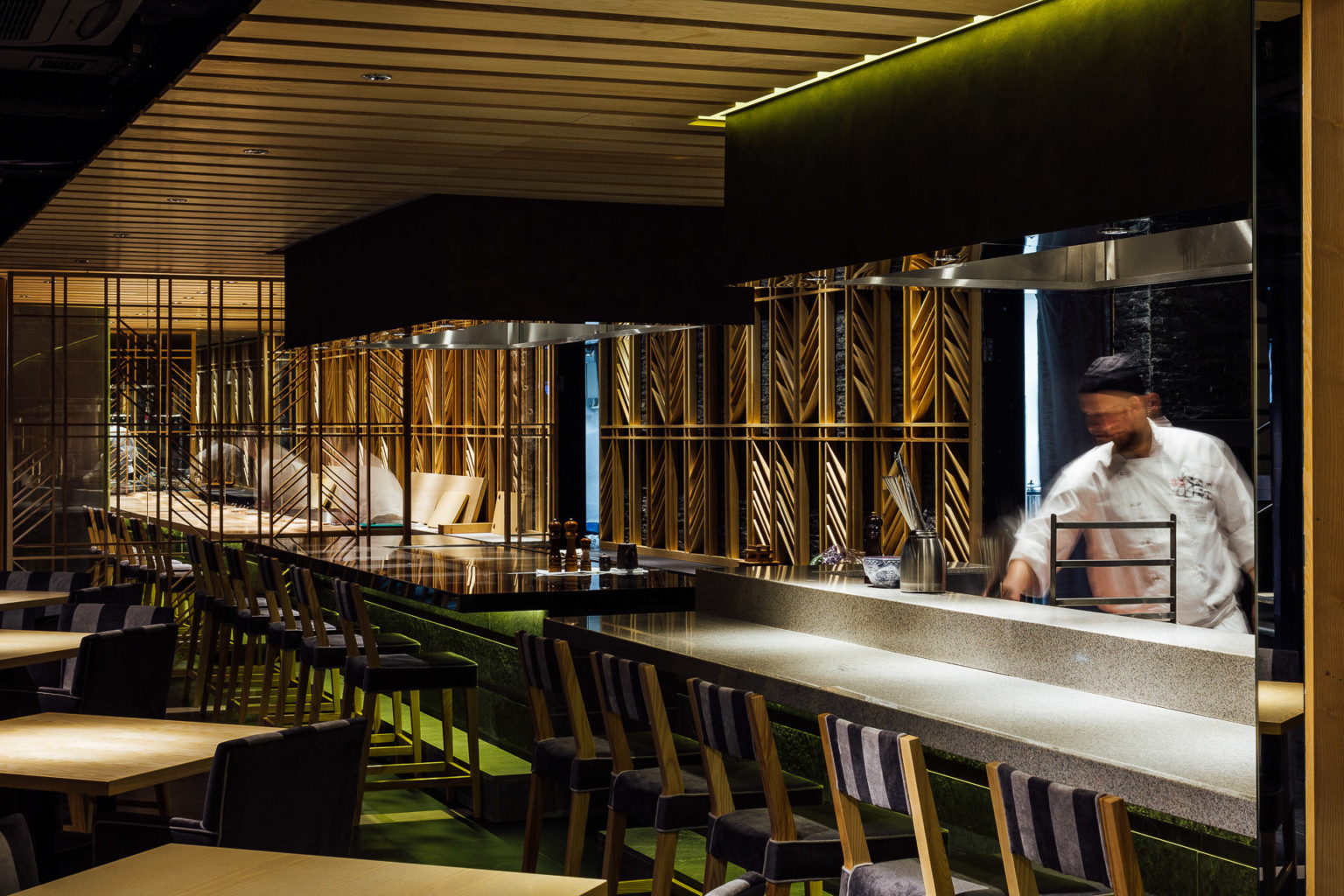 Ginza St James's header