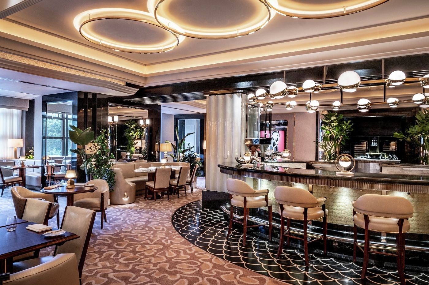 The River Restaurant by Gordon Ramsay header