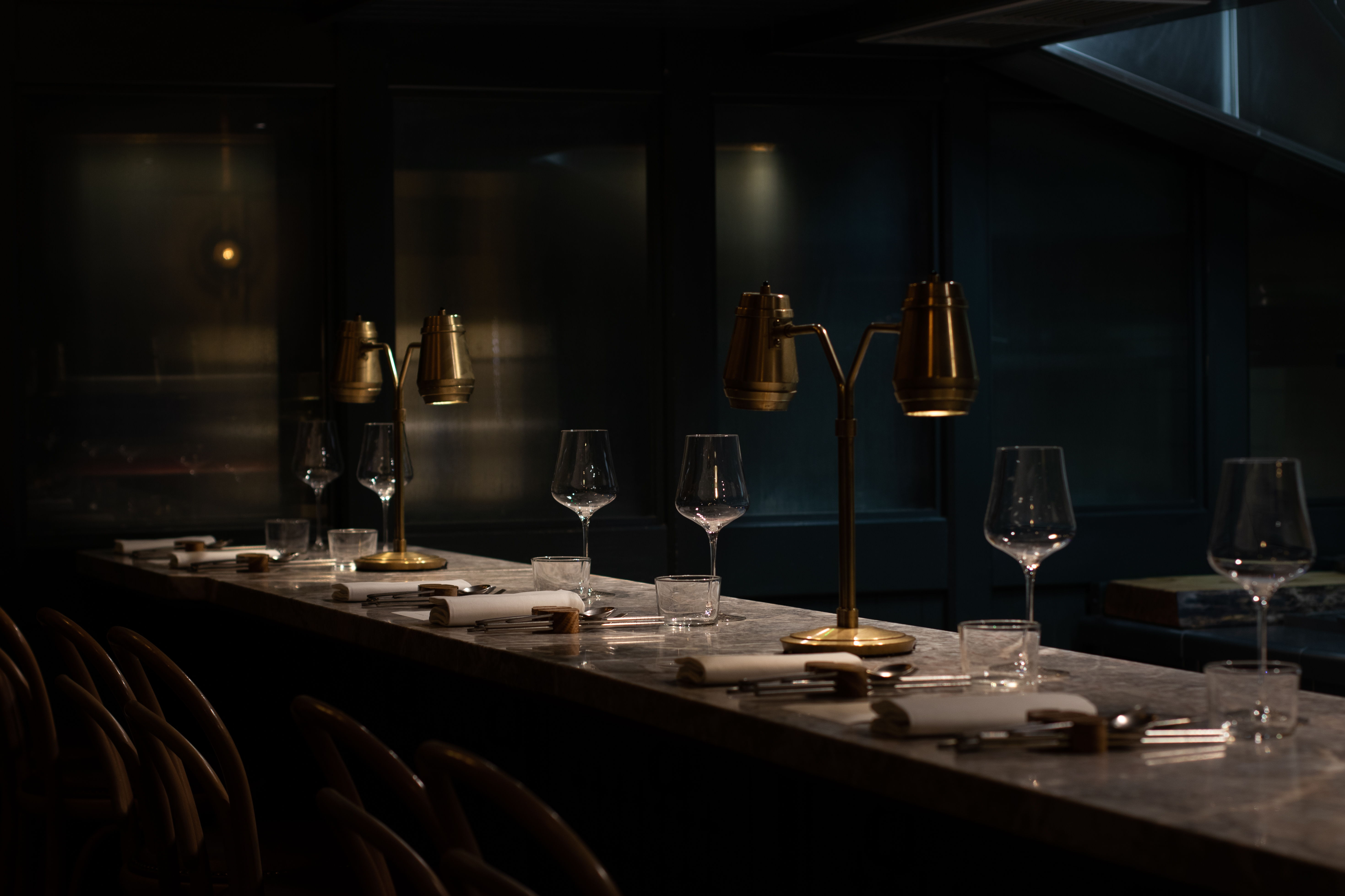 Evelyn's Table header