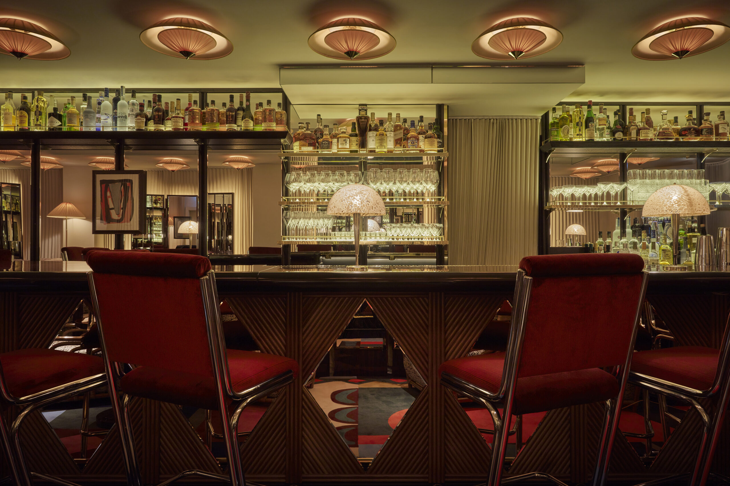 Bar des Prés - Mayfair header