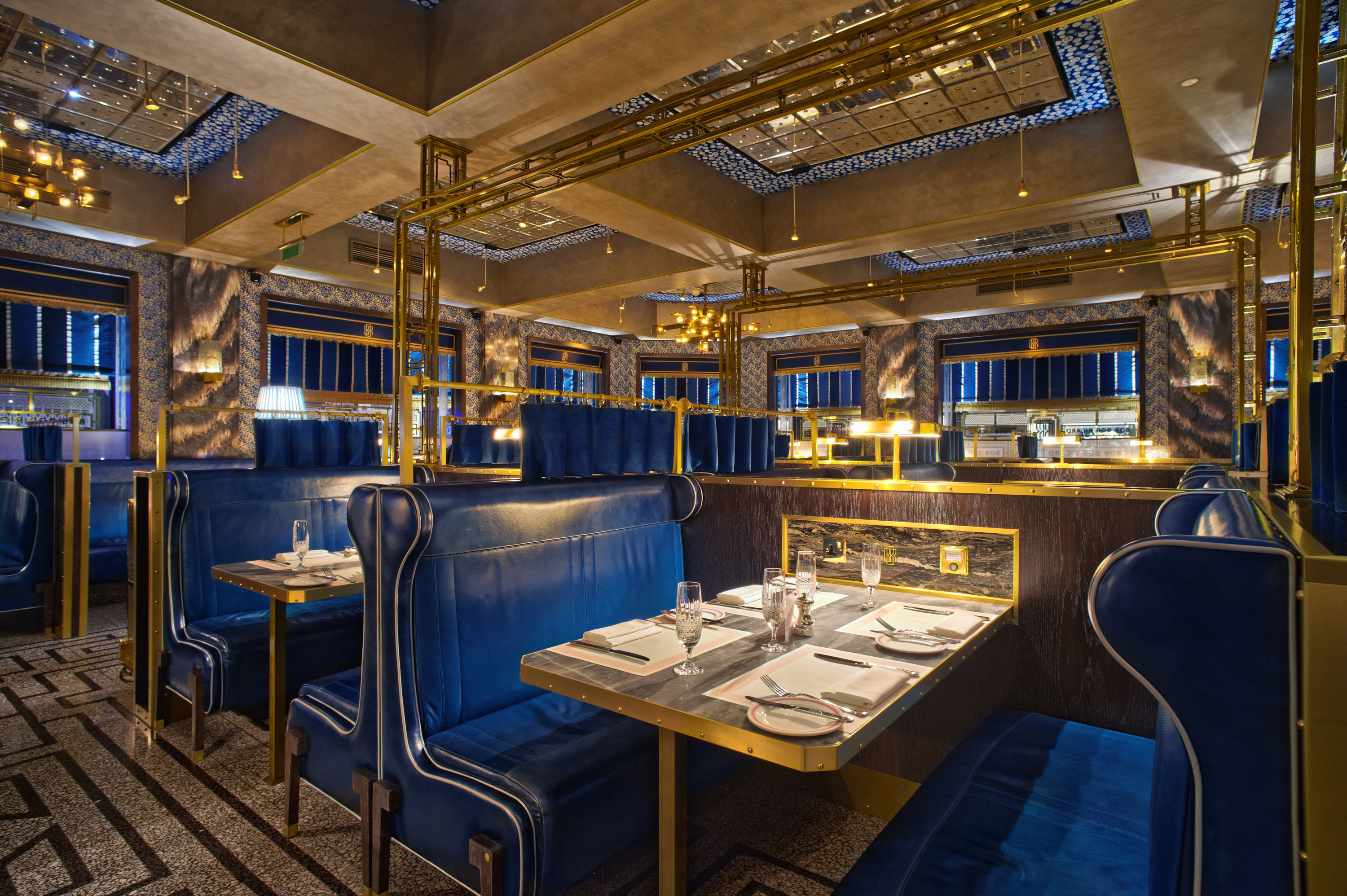 Bob Bob Ricard Soho header