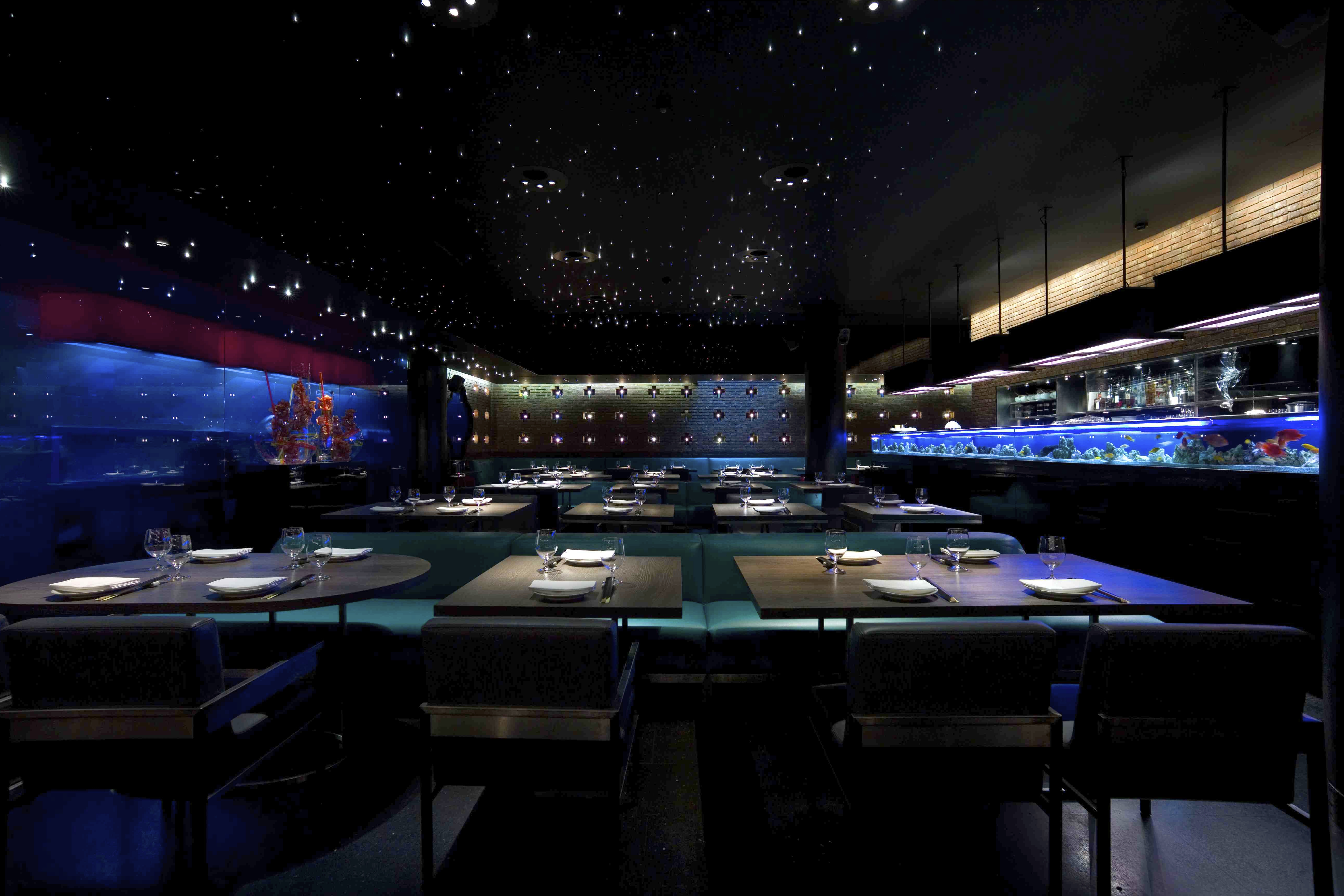 Yauatcha Soho header
