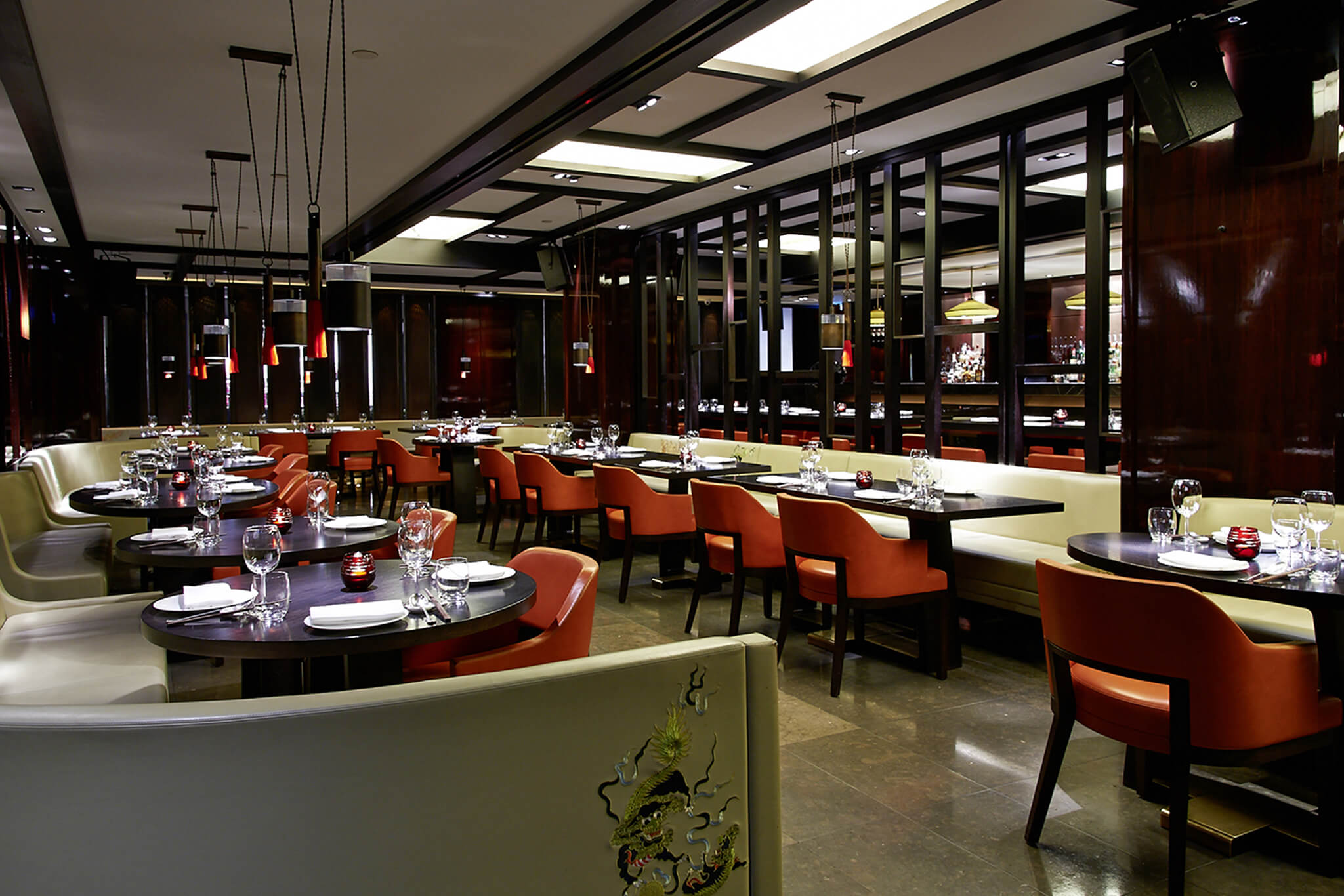 Hakkasan Mayfair header