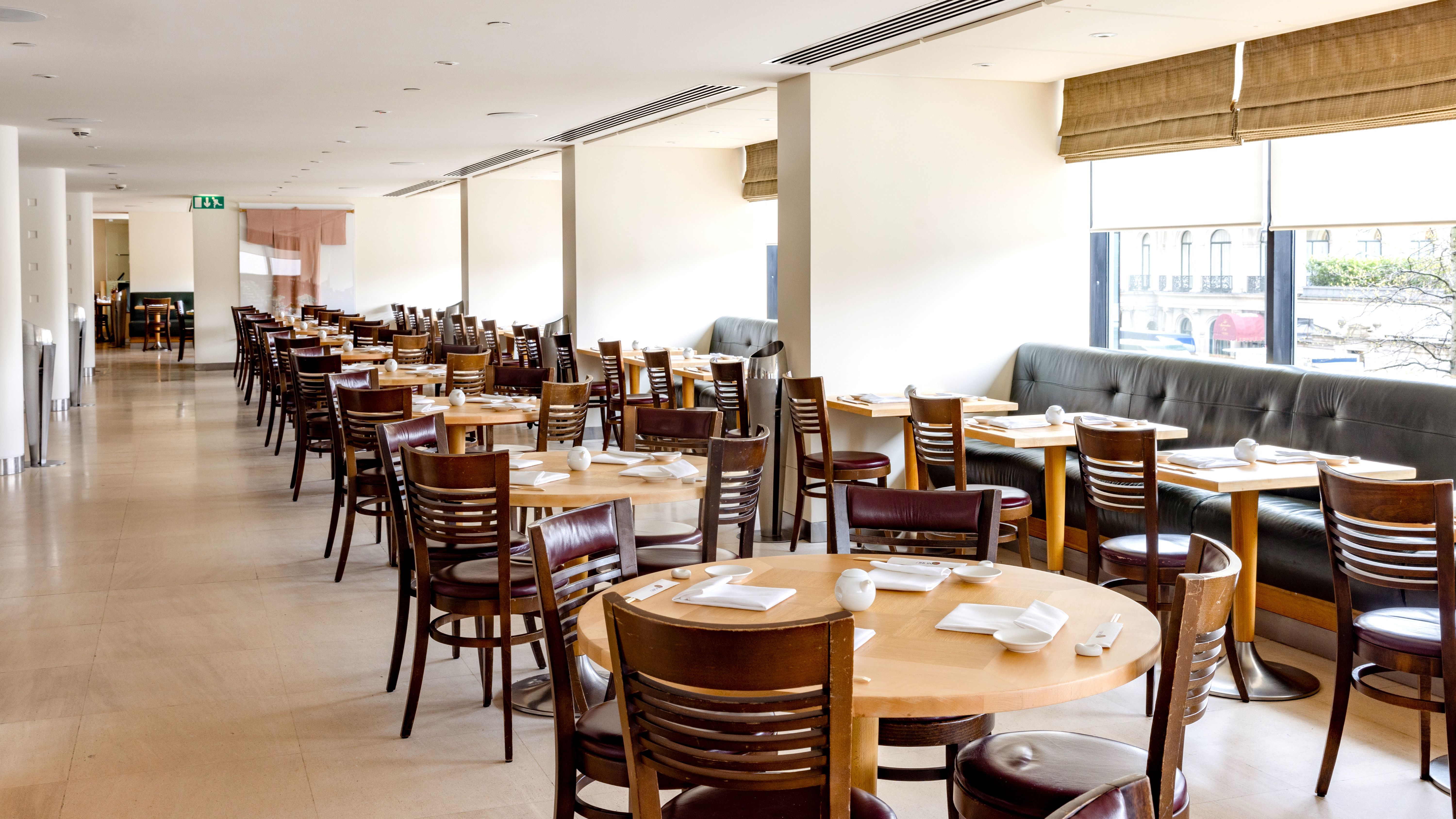 Nobu London Old Park Lane header