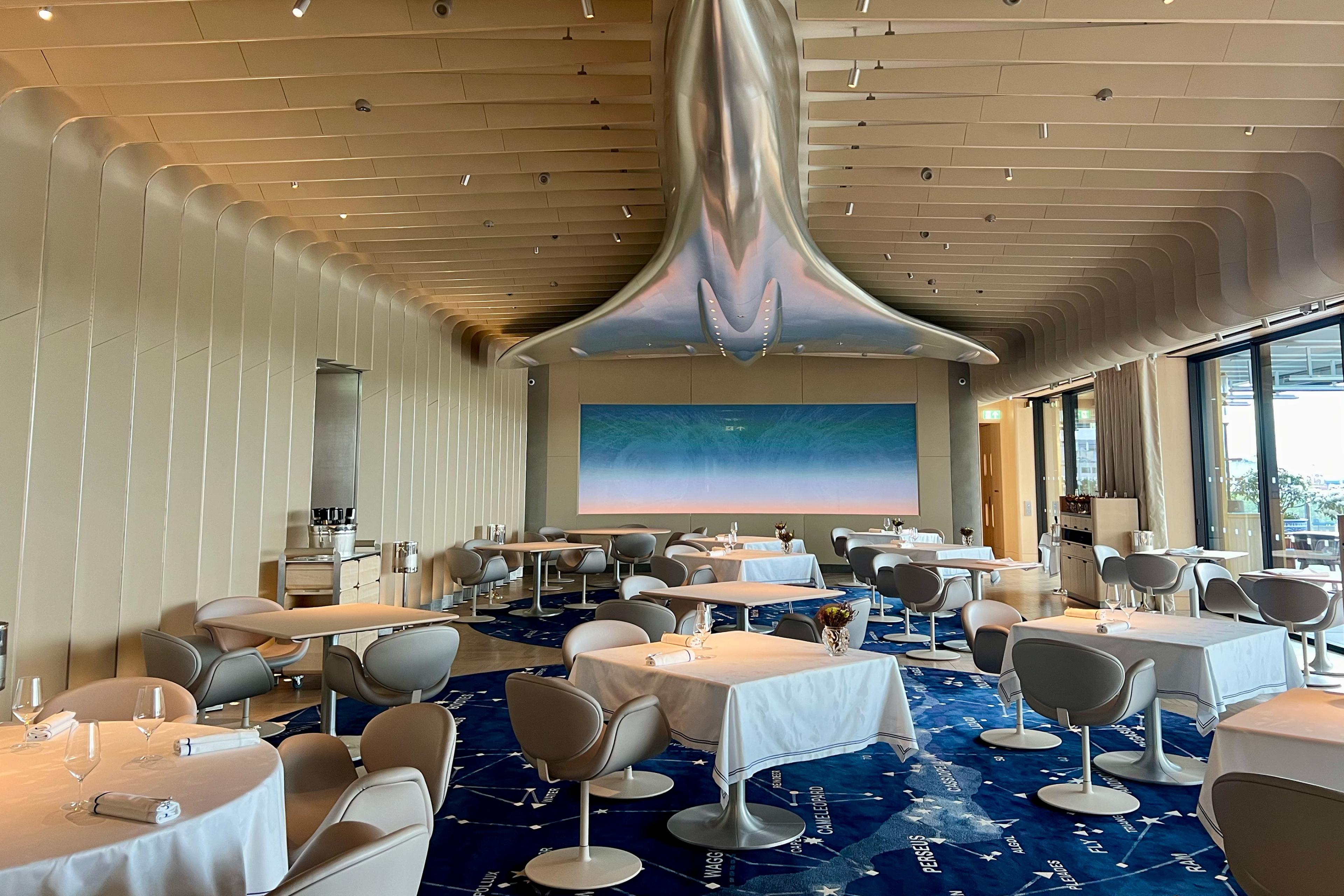 Brooklands by Claude Bosi header