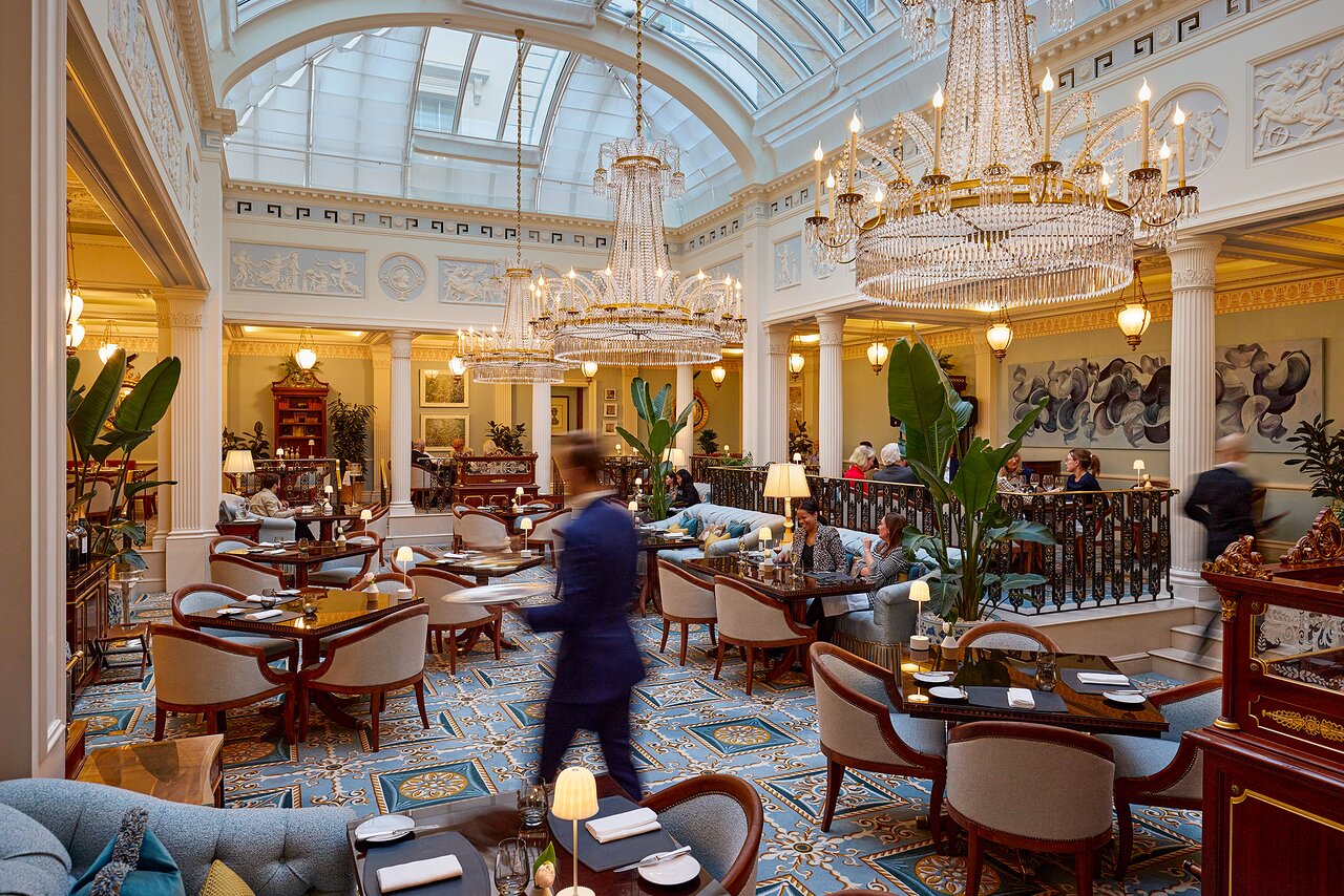 The Lanesborough Grill header