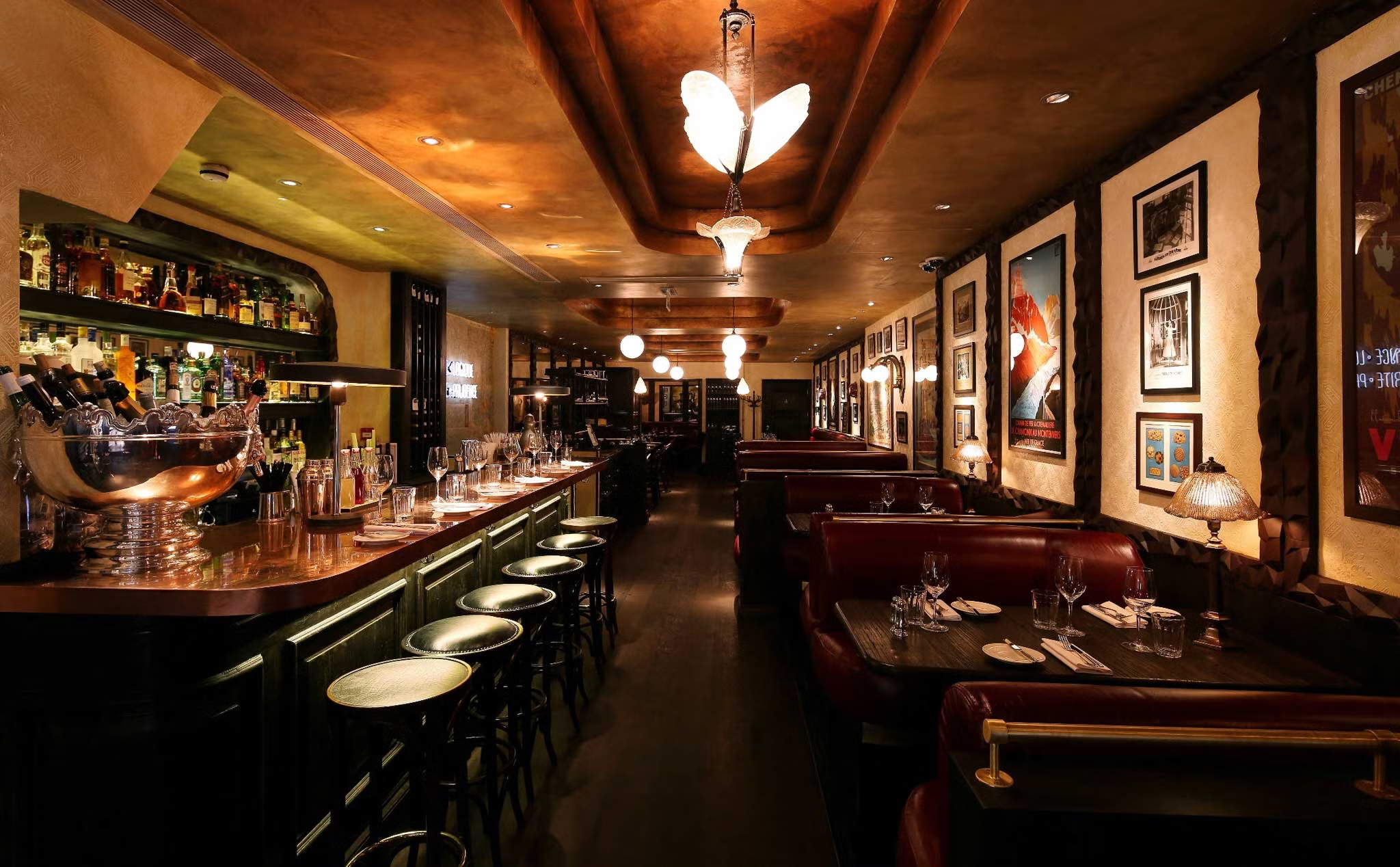 Little Social header