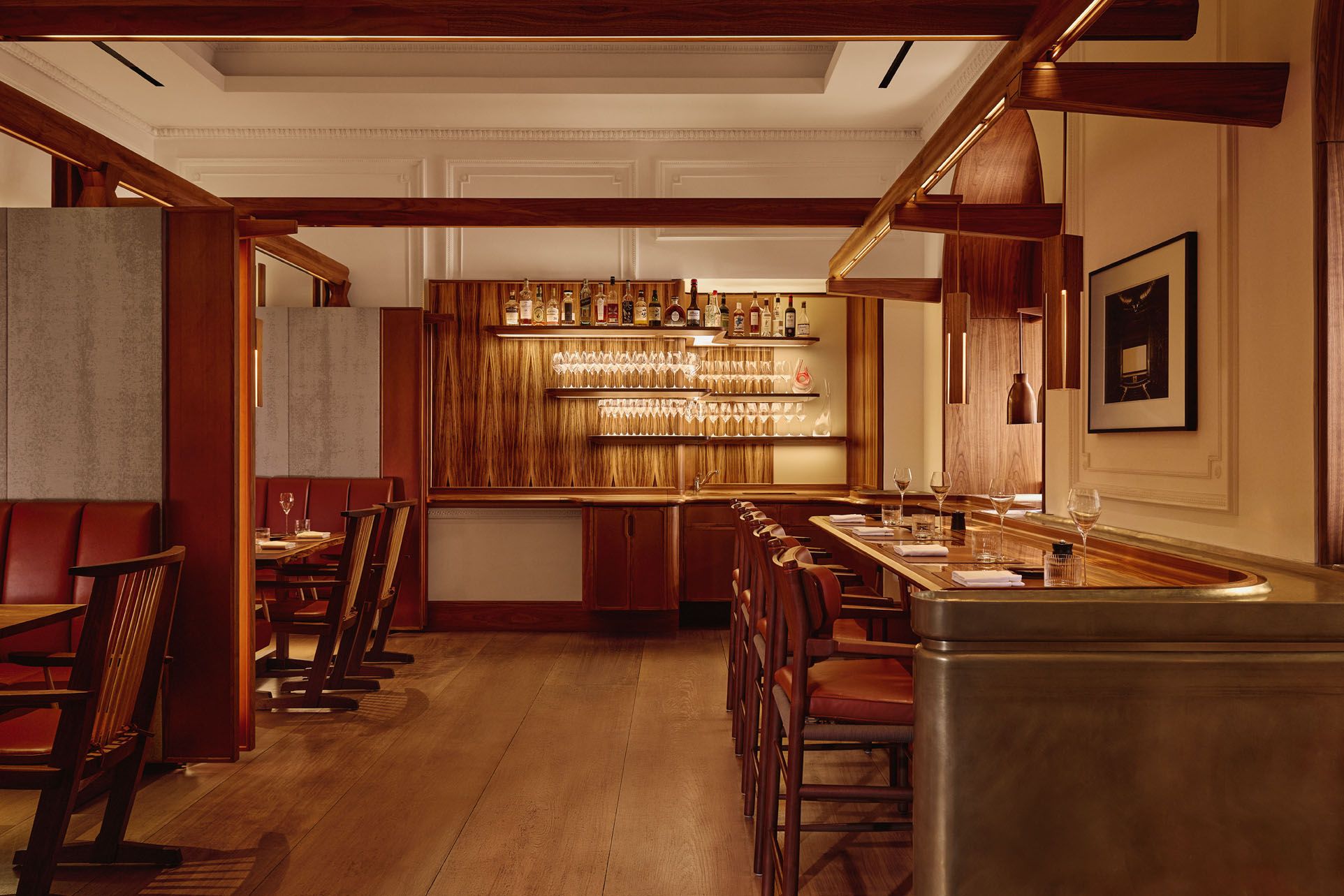 The Connaught Grill header