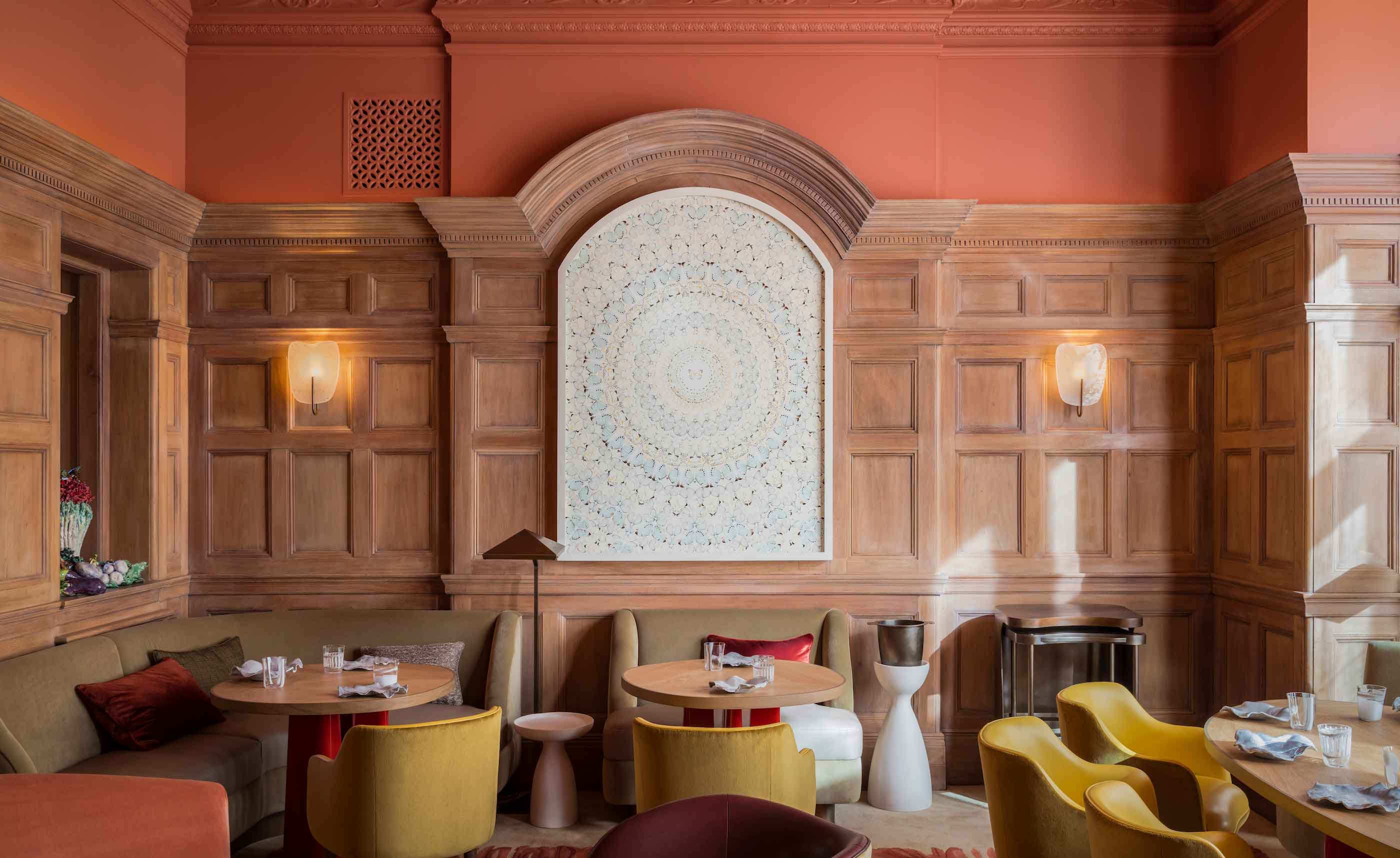 Hélène Darroze at The Connaught header