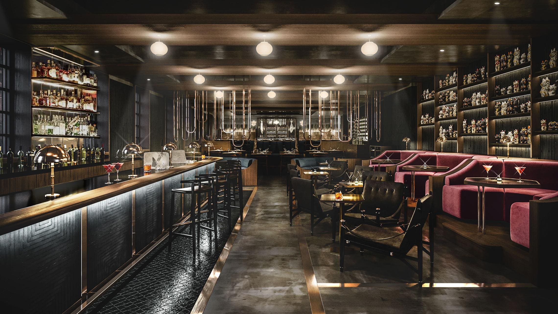 Lucky Cat by Gordon Ramsay header