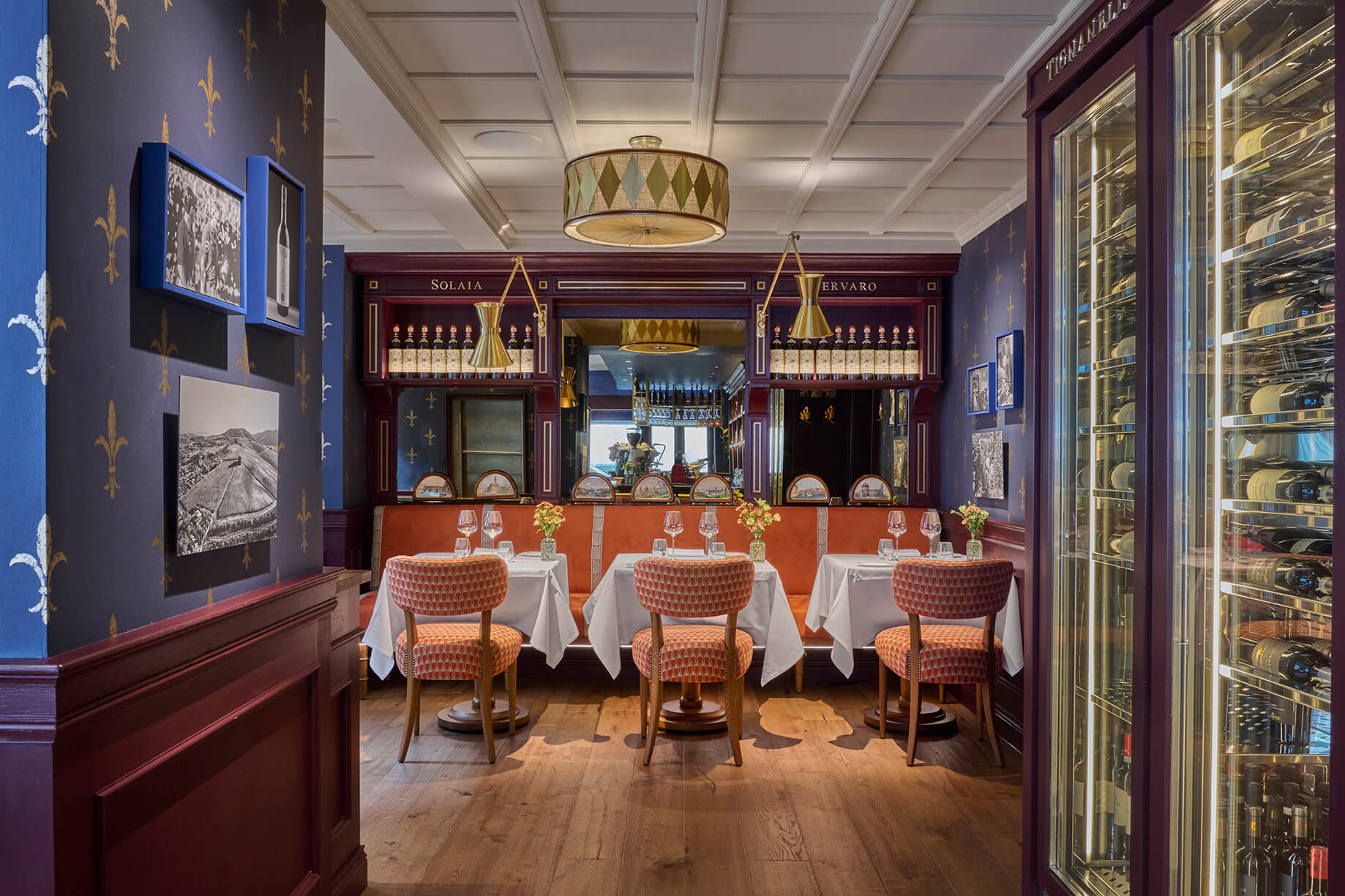 Cantinetta Antinori header