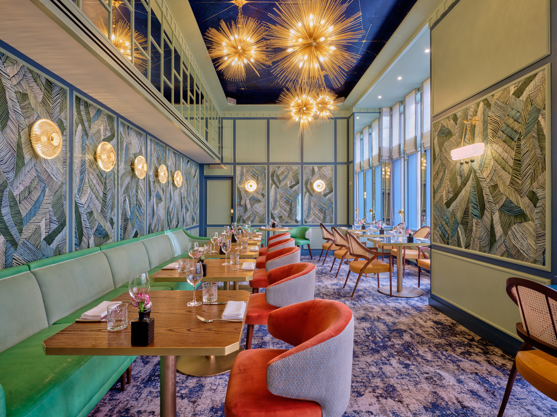 Tom Brown at The Capital header