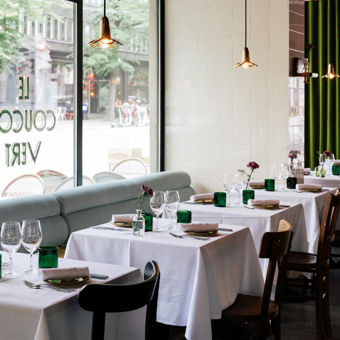 Le Coucou Vert header