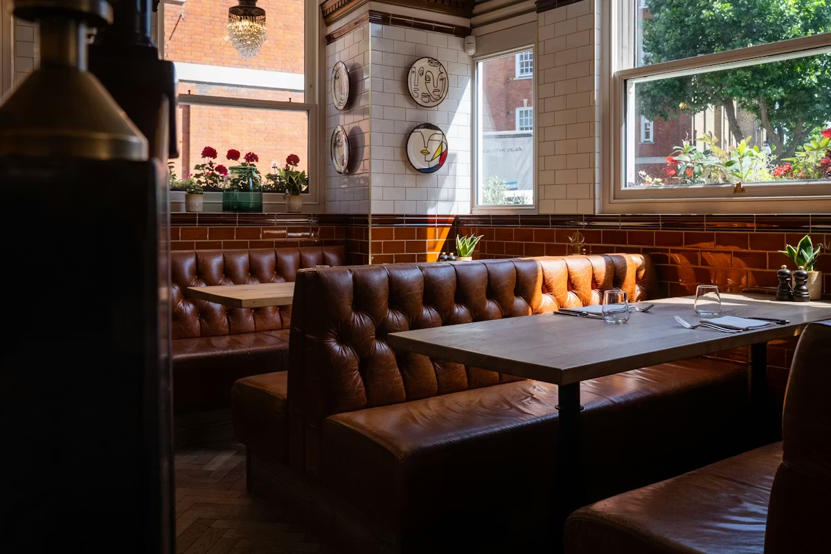 The Chalk Freehouse header