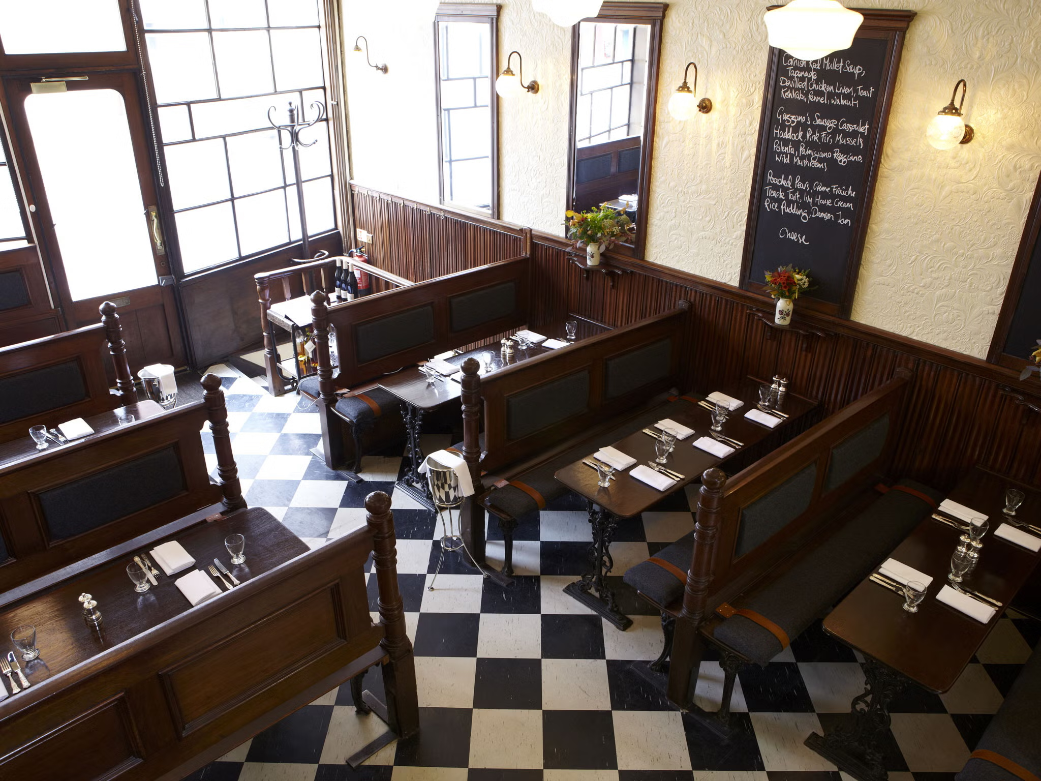 Quality Chop House header