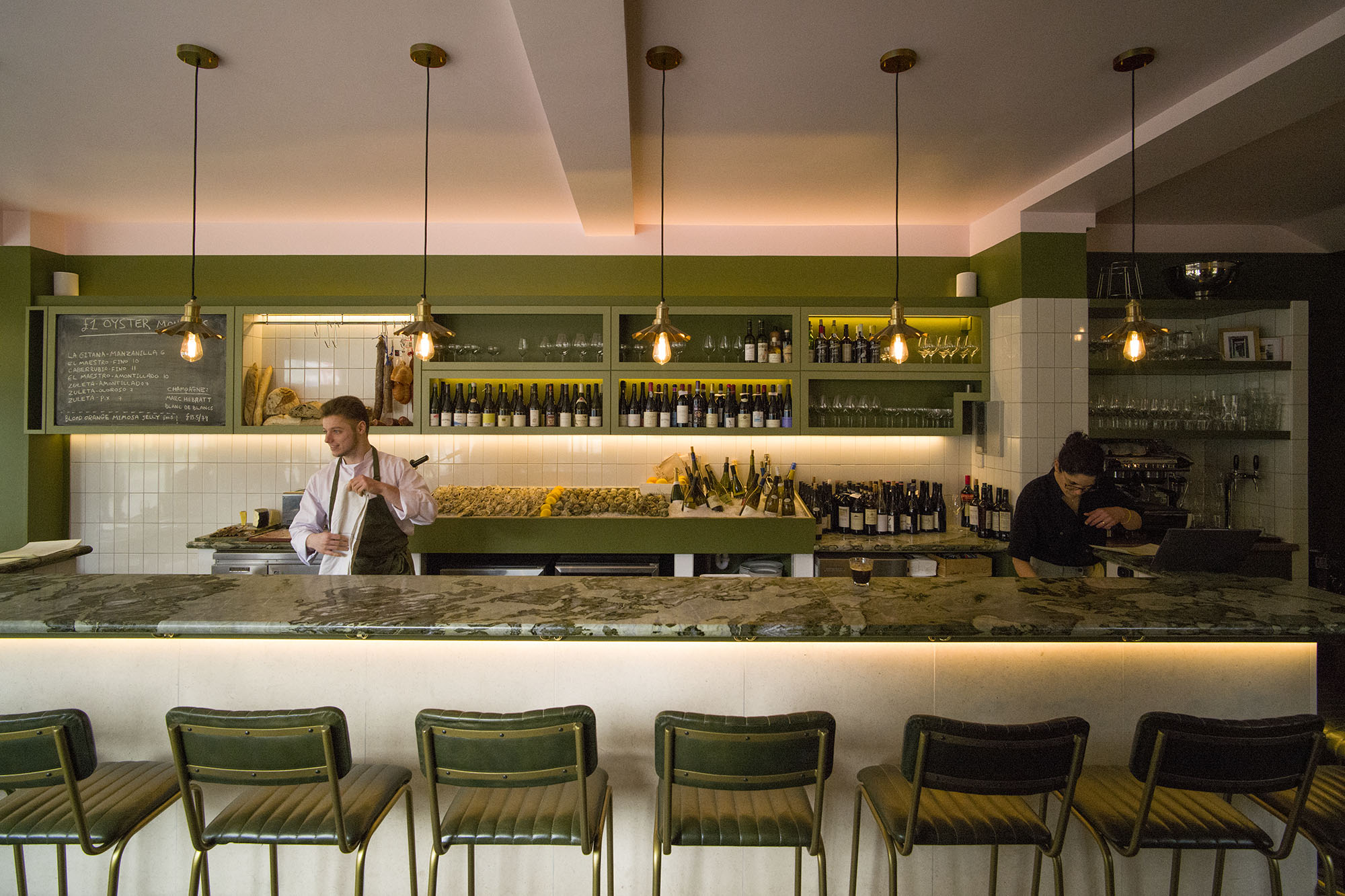 Chapel Market Kitchen Oyster Bar & Grill header