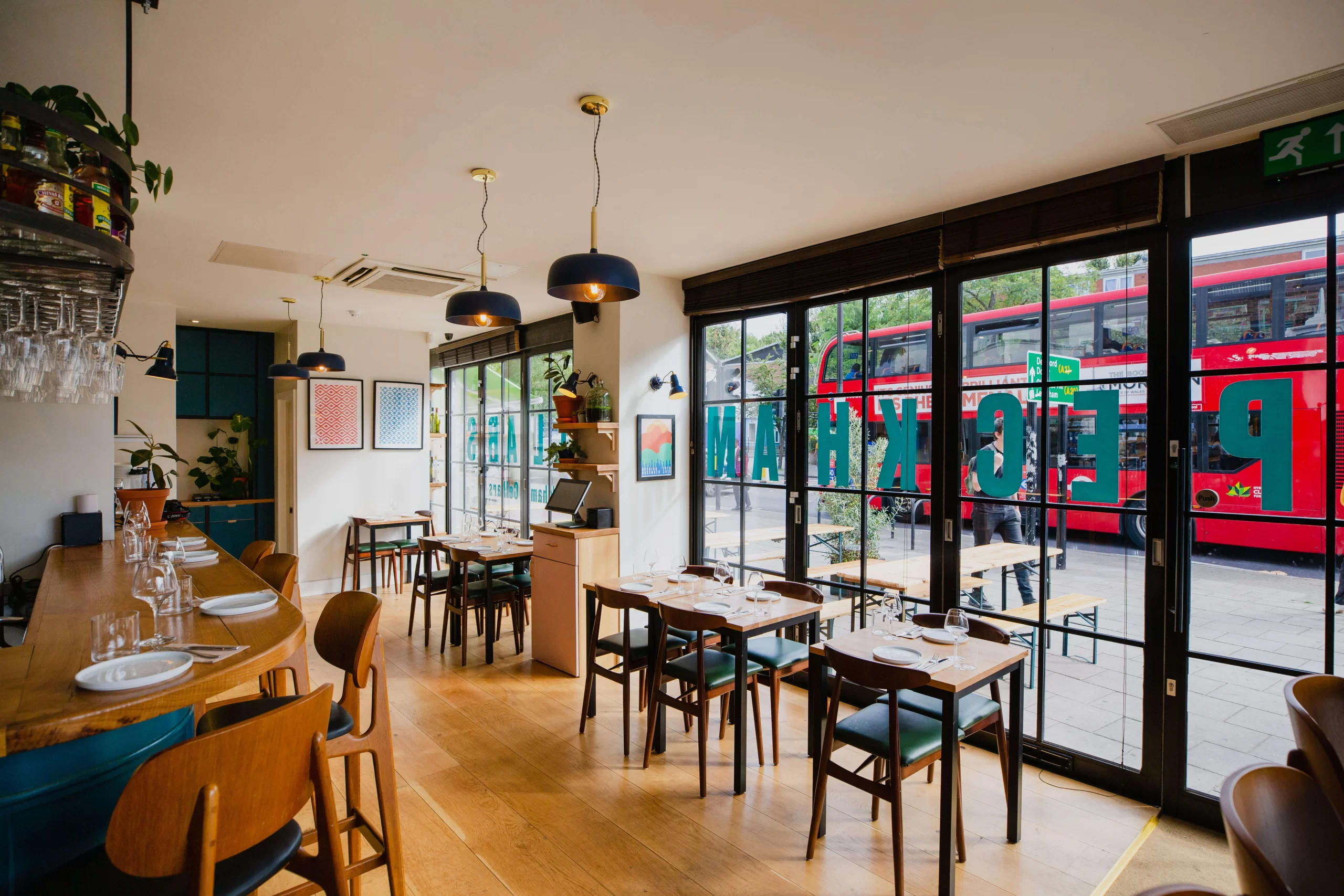 Peckham Cellars header