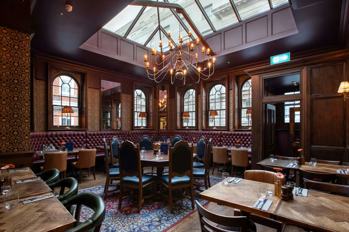 The Clarence Tavern header