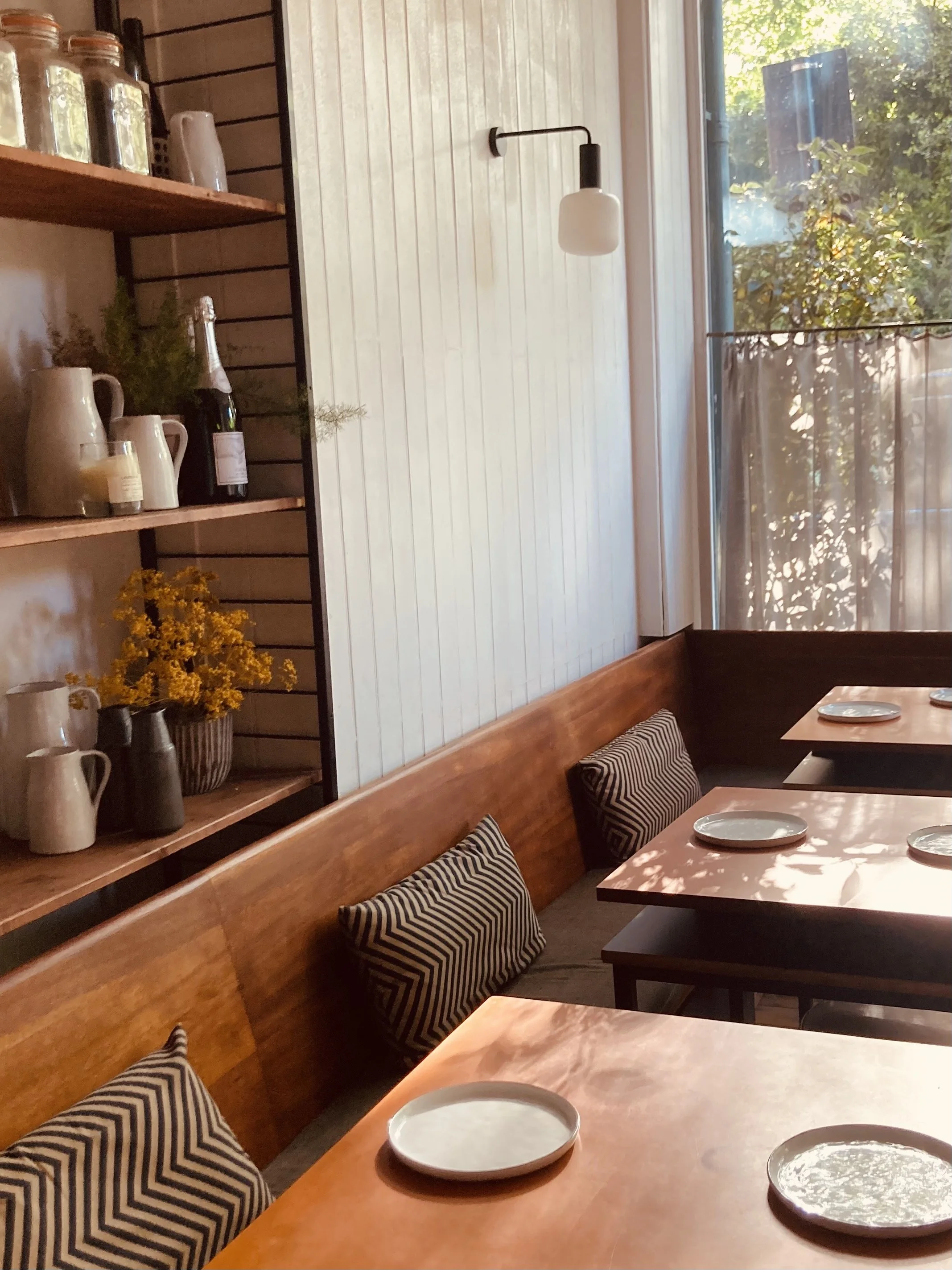 Through the Woods header