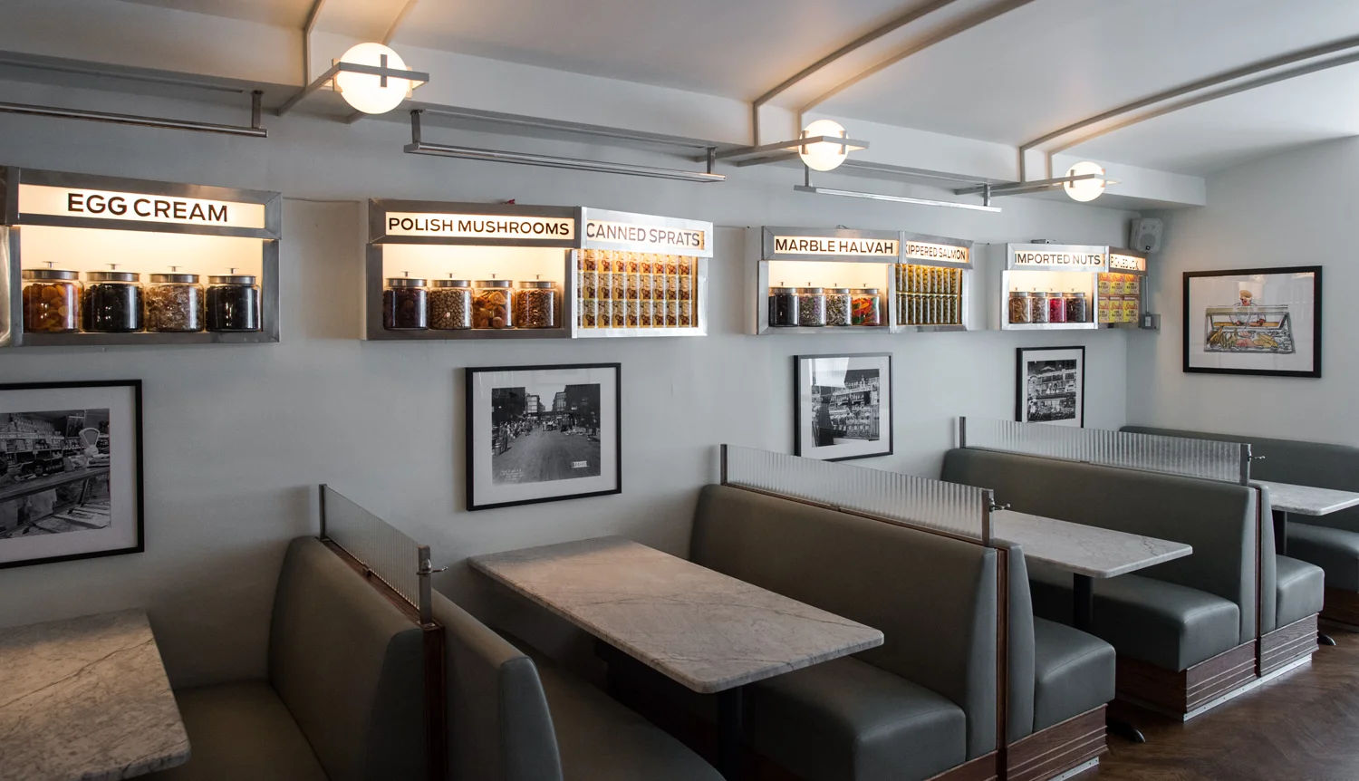 Russ & Daughters Cafe header