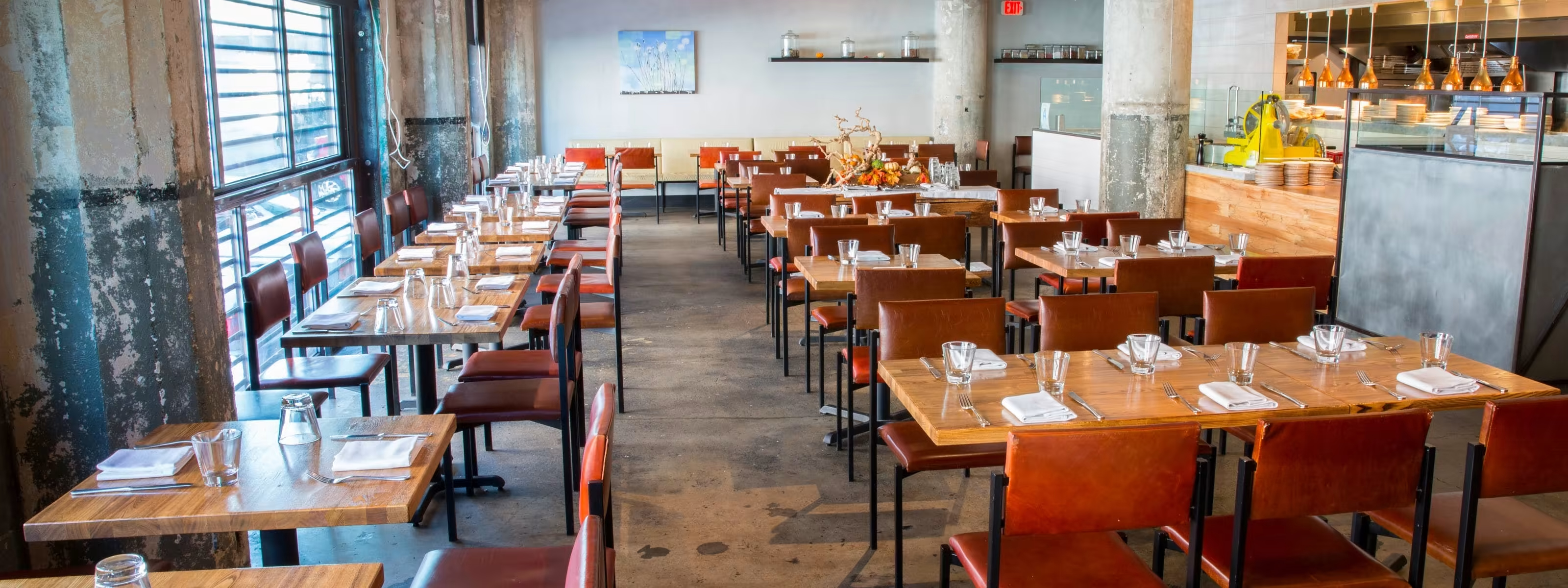 The Factory Kitchen header