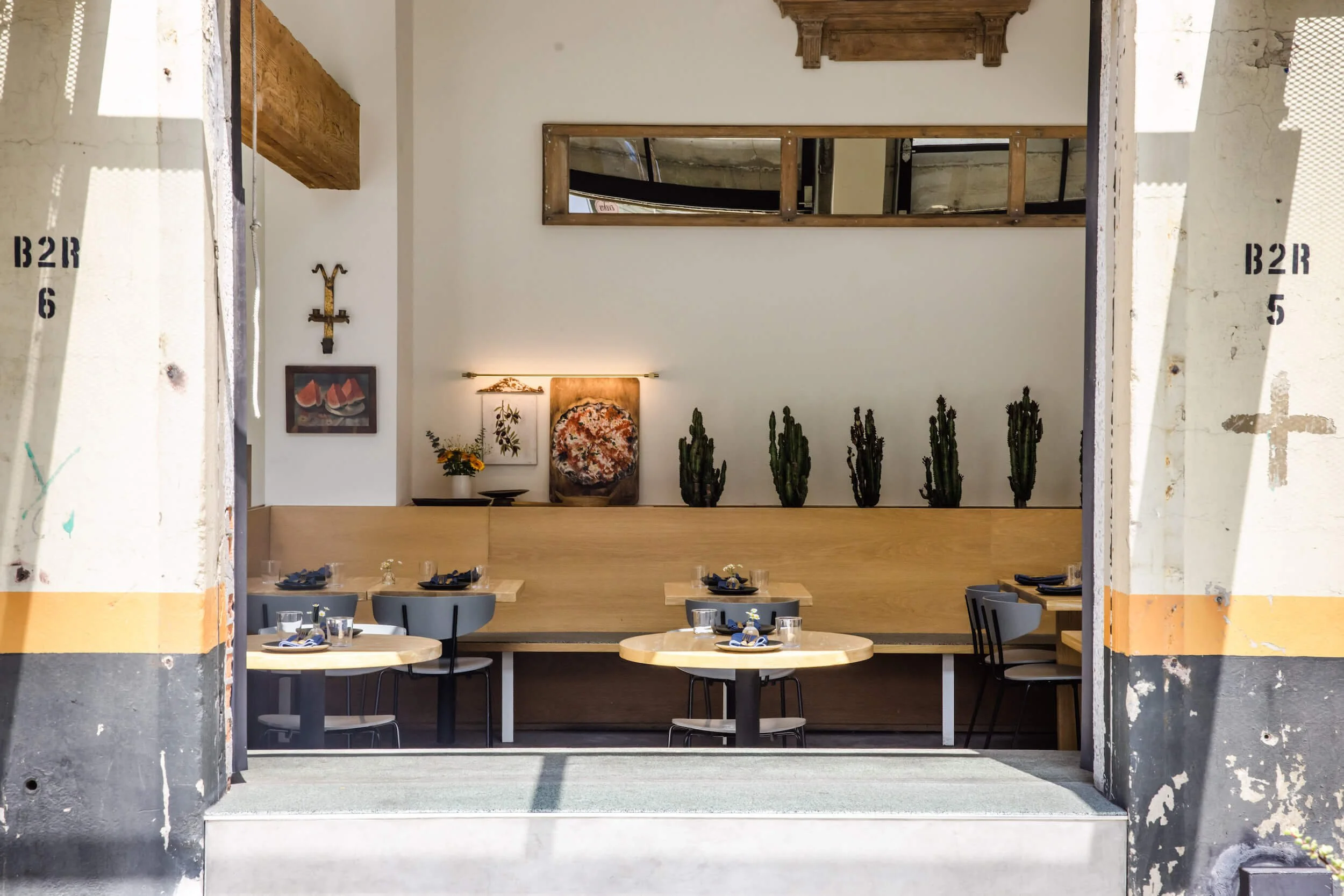 Pizzeria Bianco Los Angeles header