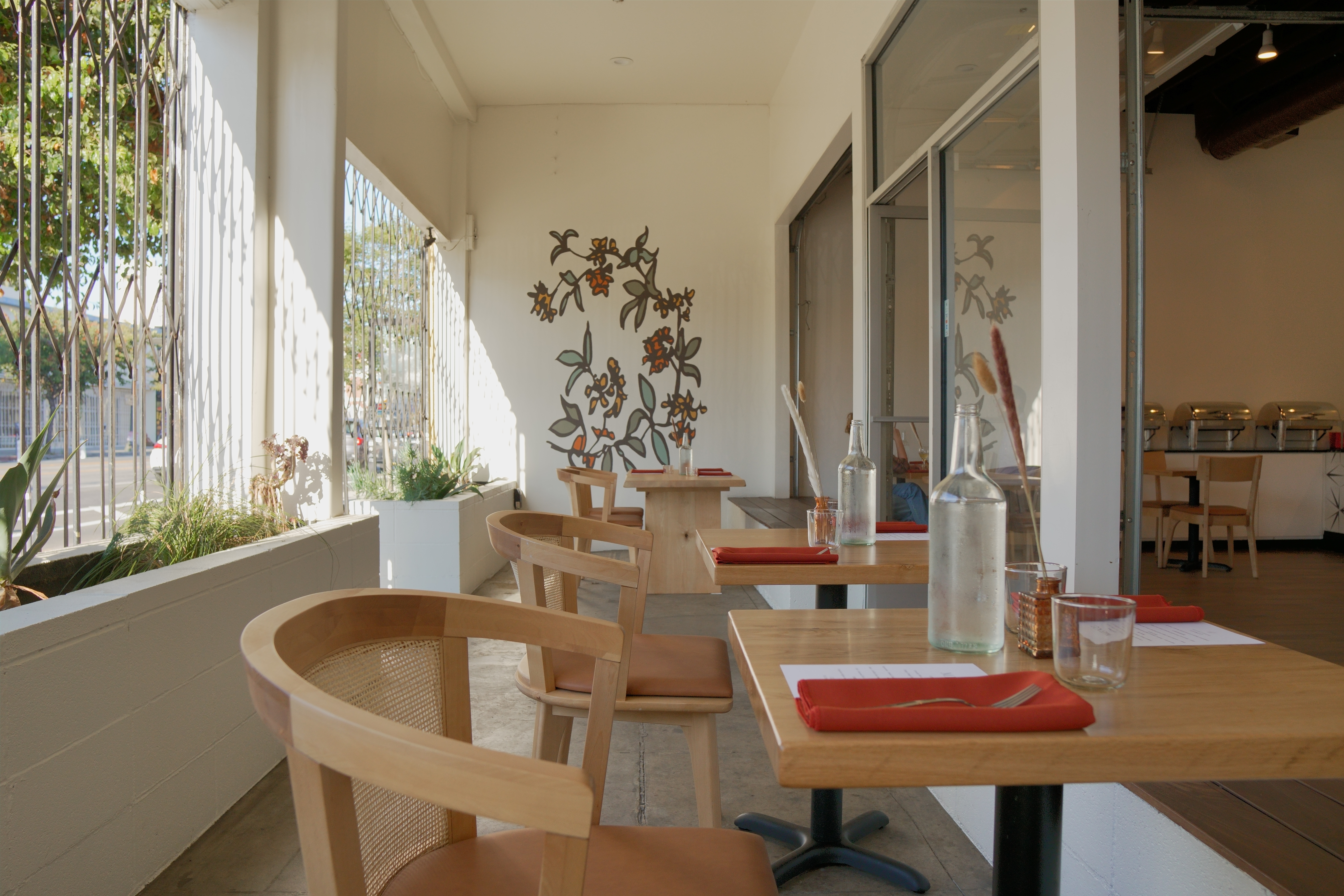 Flavors from Afar header