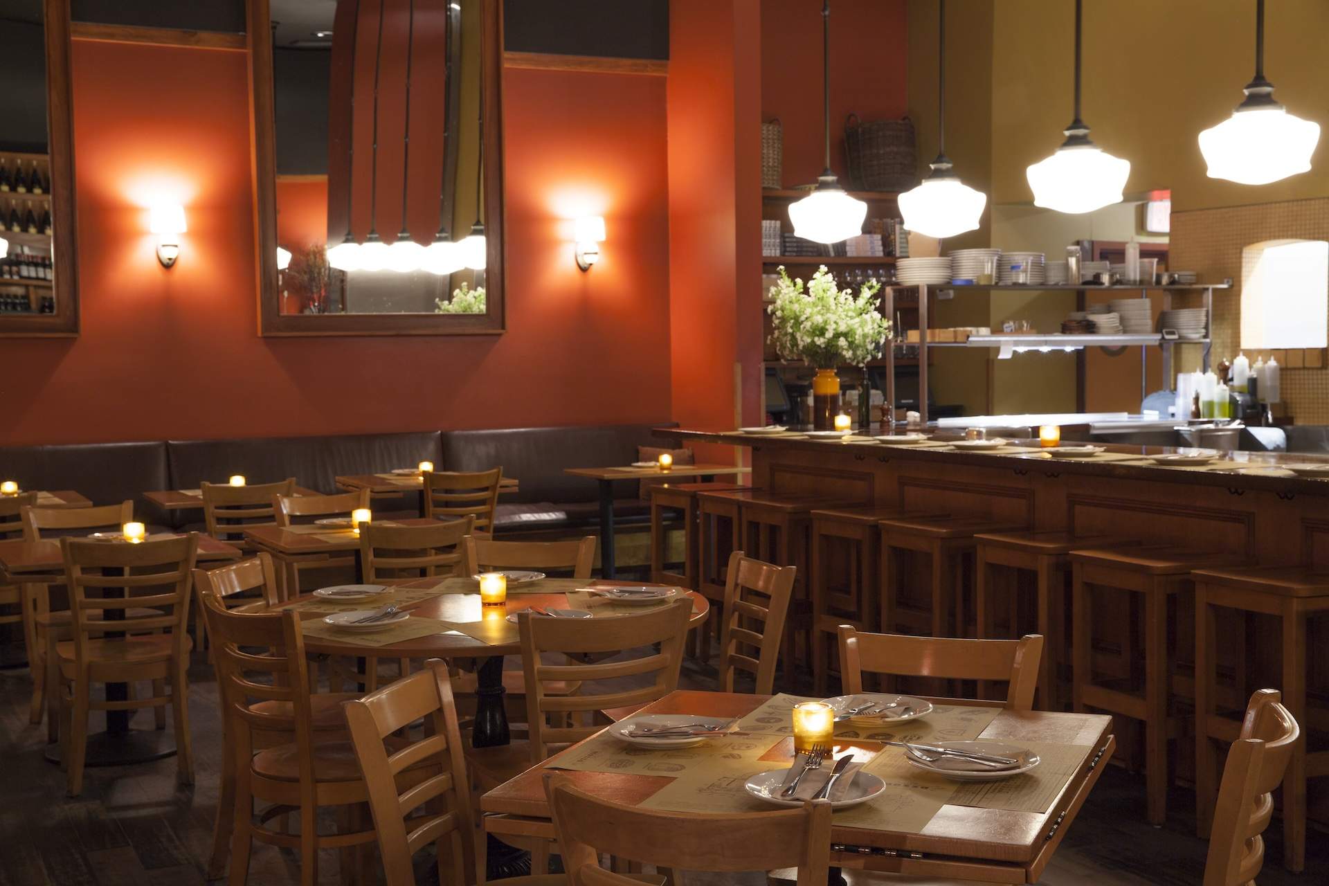 Pizzeria Mozza header