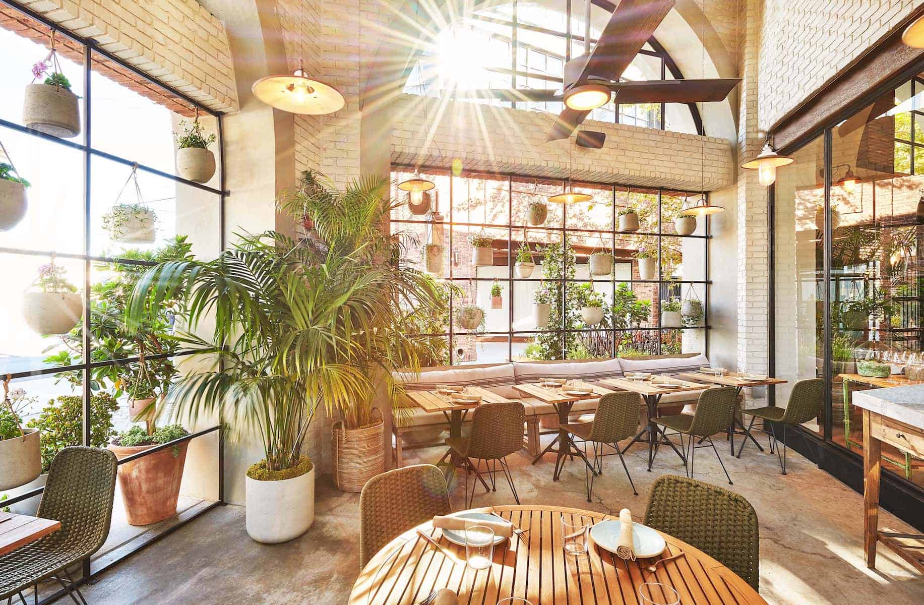 Girl & the Goat Los Angeles header