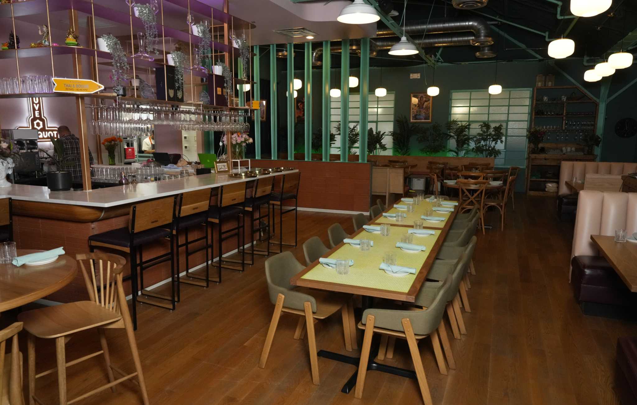 Street to Kitchen header