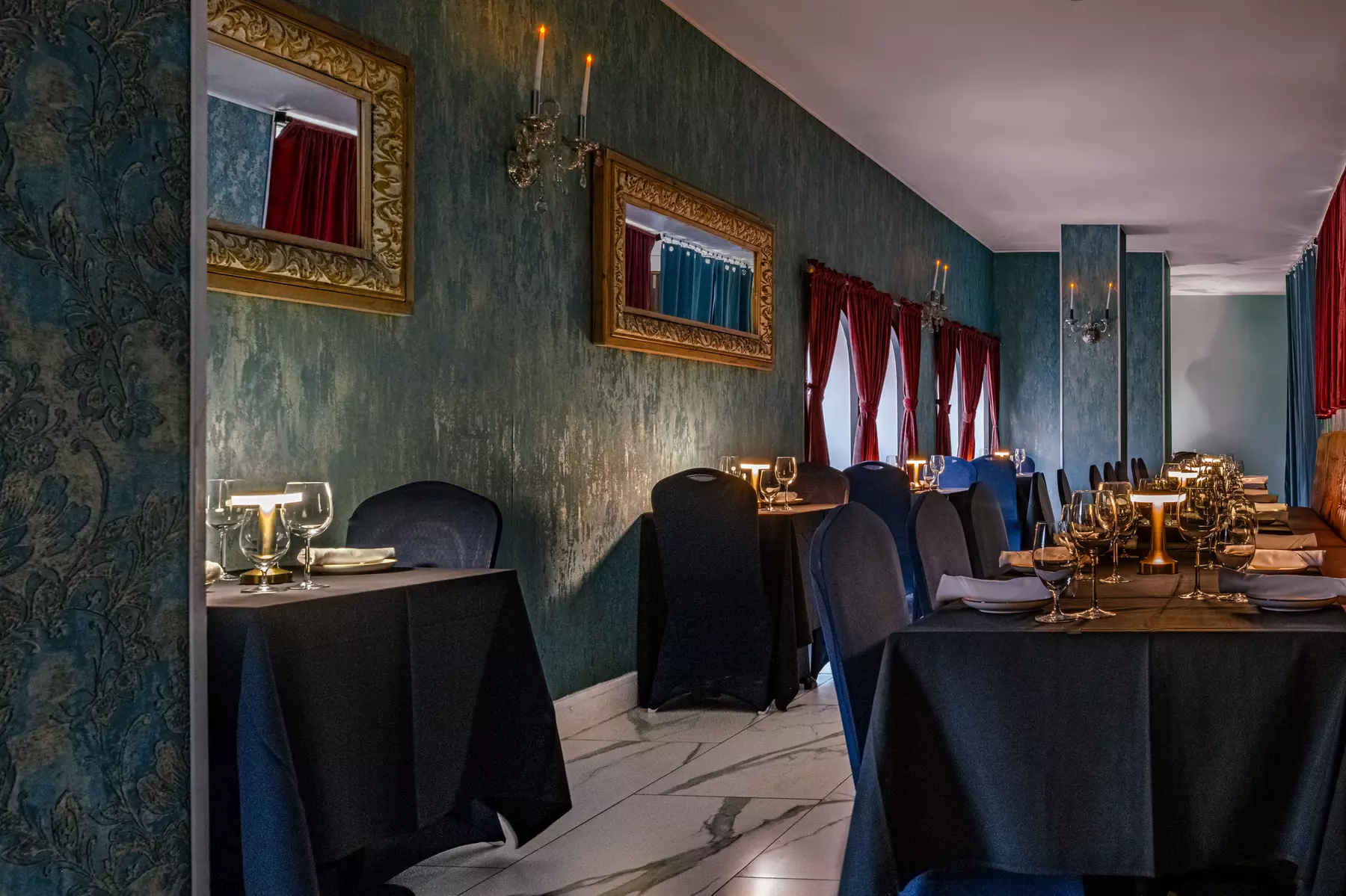 Zeppola Cafe Las Vegas header