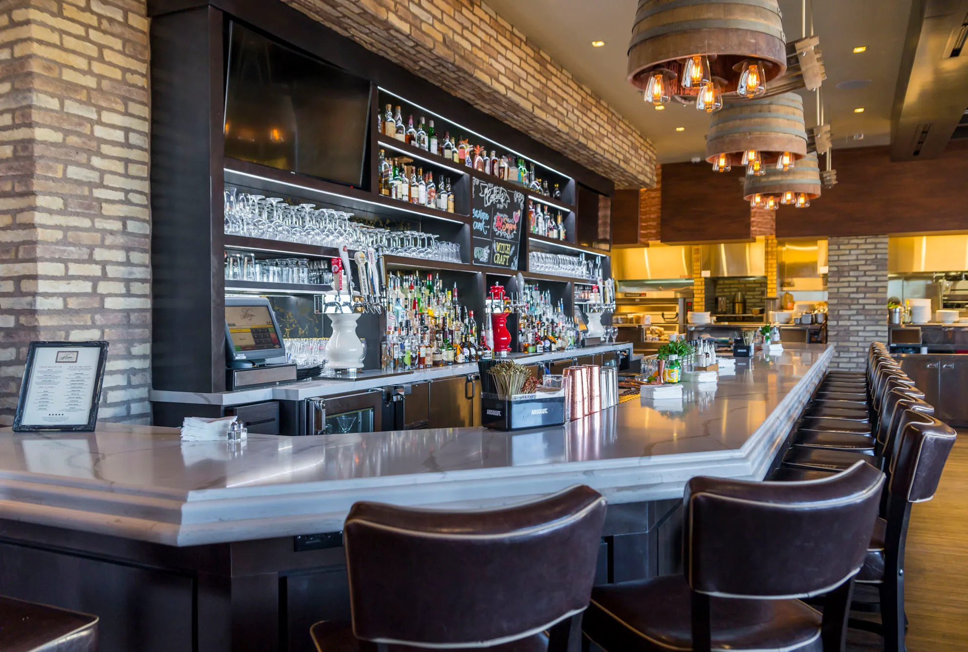 Nora's Italian Cuisine header