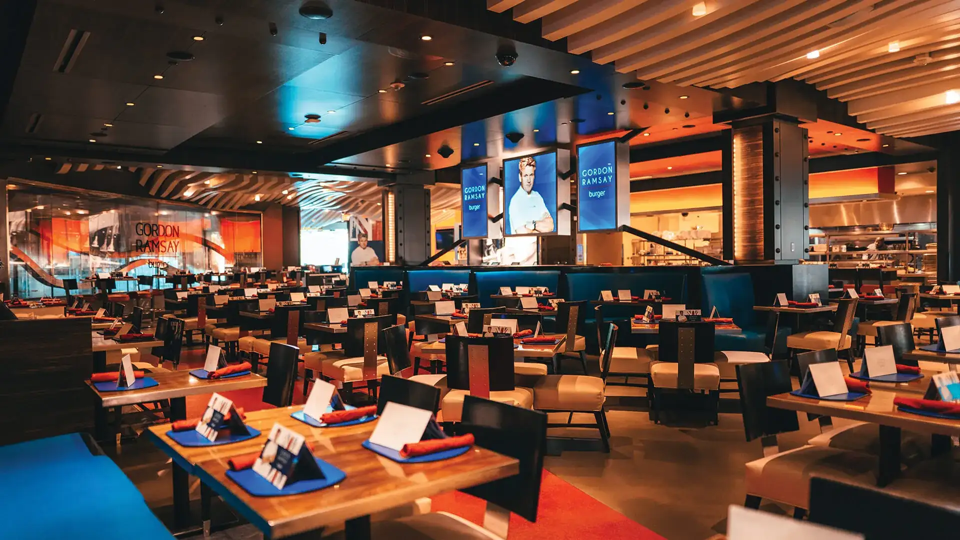 Gordon Ramsay Burger header